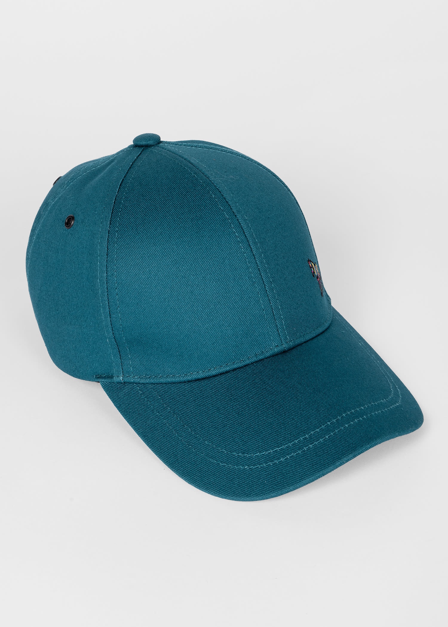 Zebra Logo Baseball Cap - 2