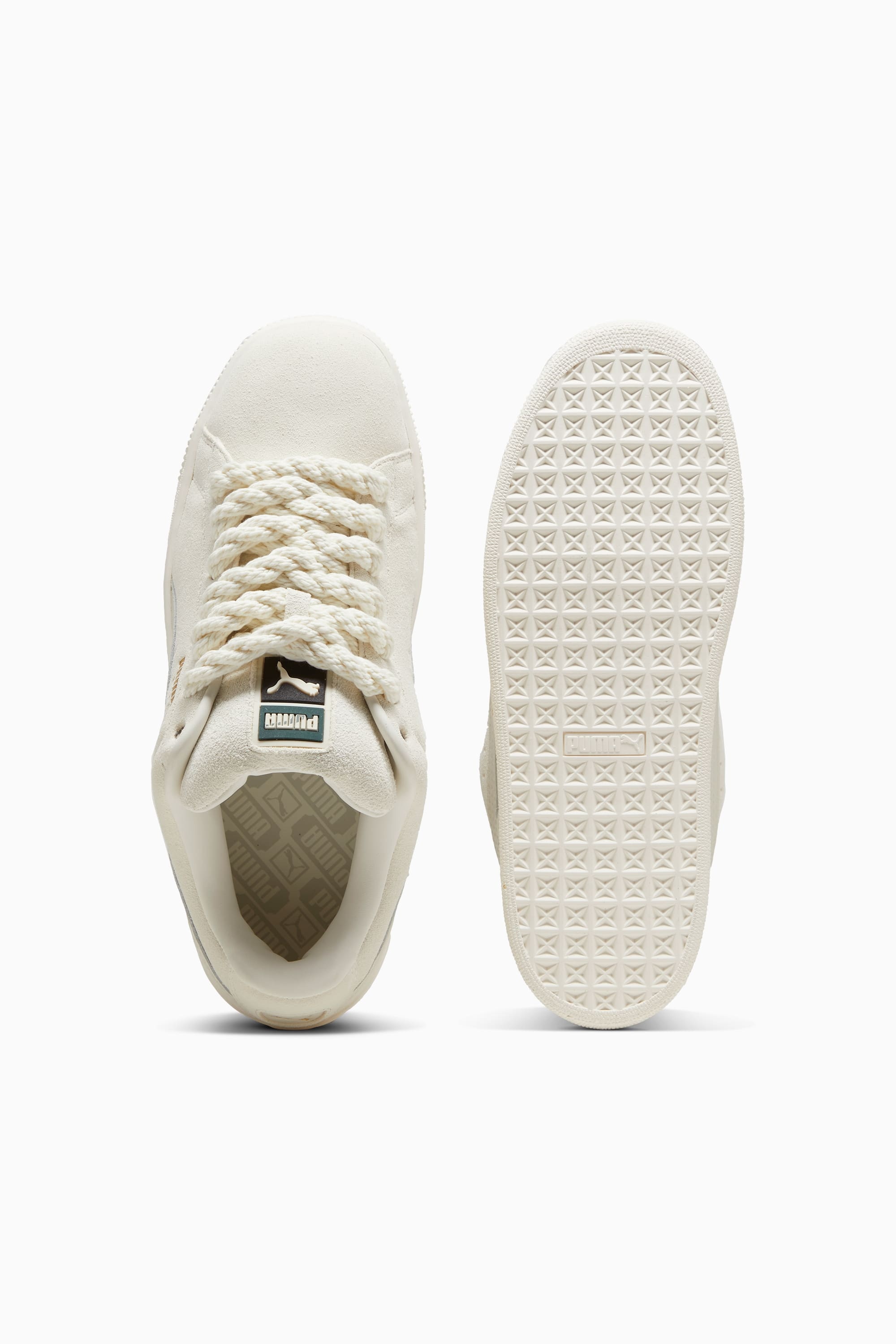 PUMA Suede XL Rope Sneakers REVERSIBLE