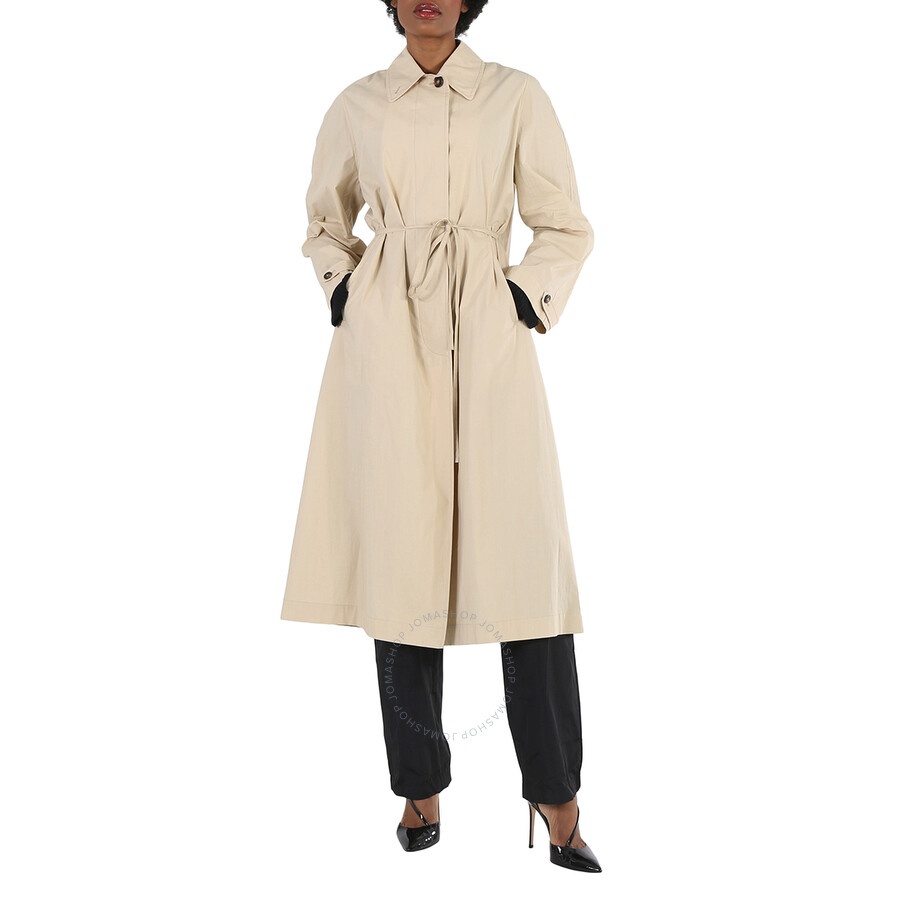 Stella McCartney Stella Mccartney Single-breasted Trench