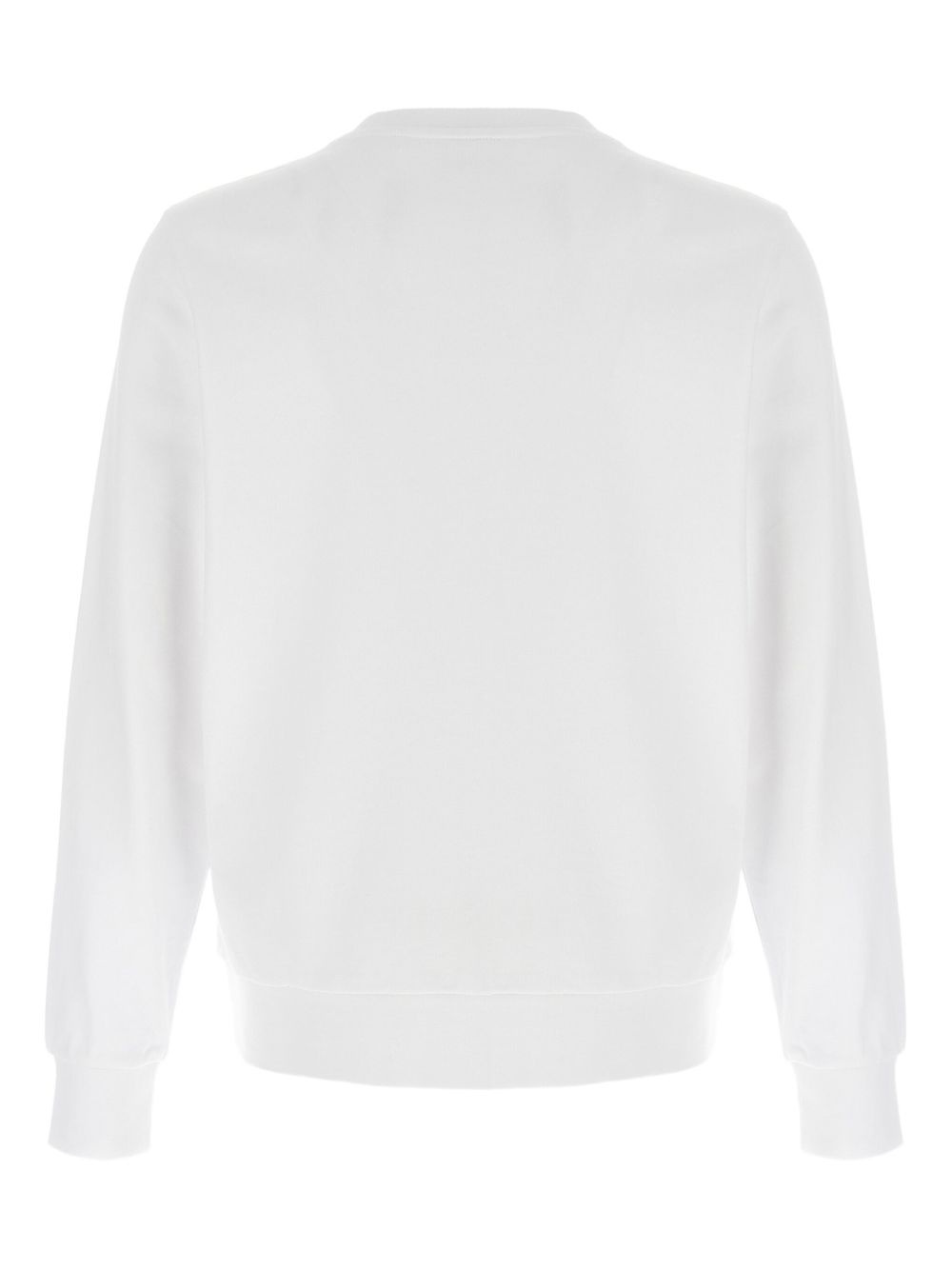 logo-embellished sweatshirt - 2
