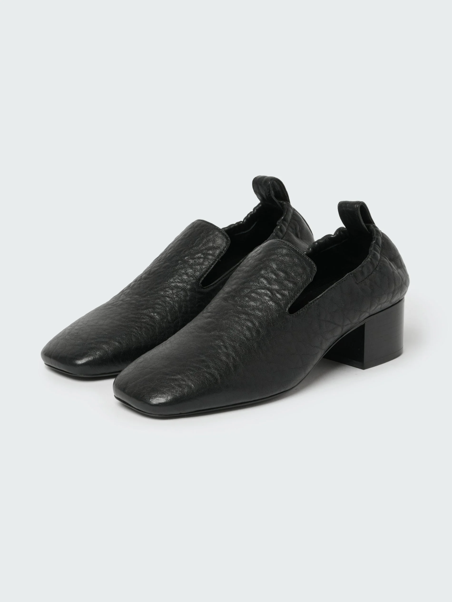Moon Leather Shoe - 1