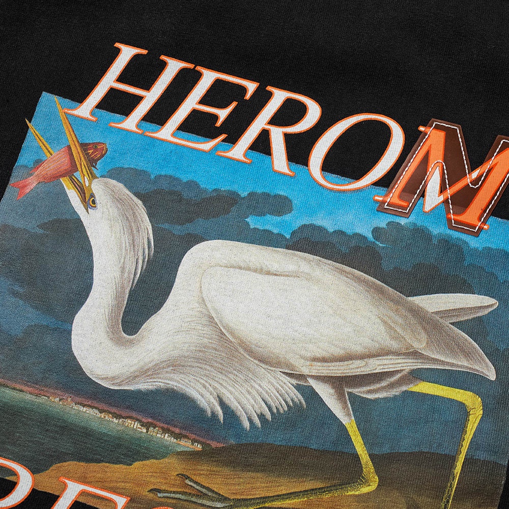 Heron Preston Heron A.F. Oversized Tee - 2