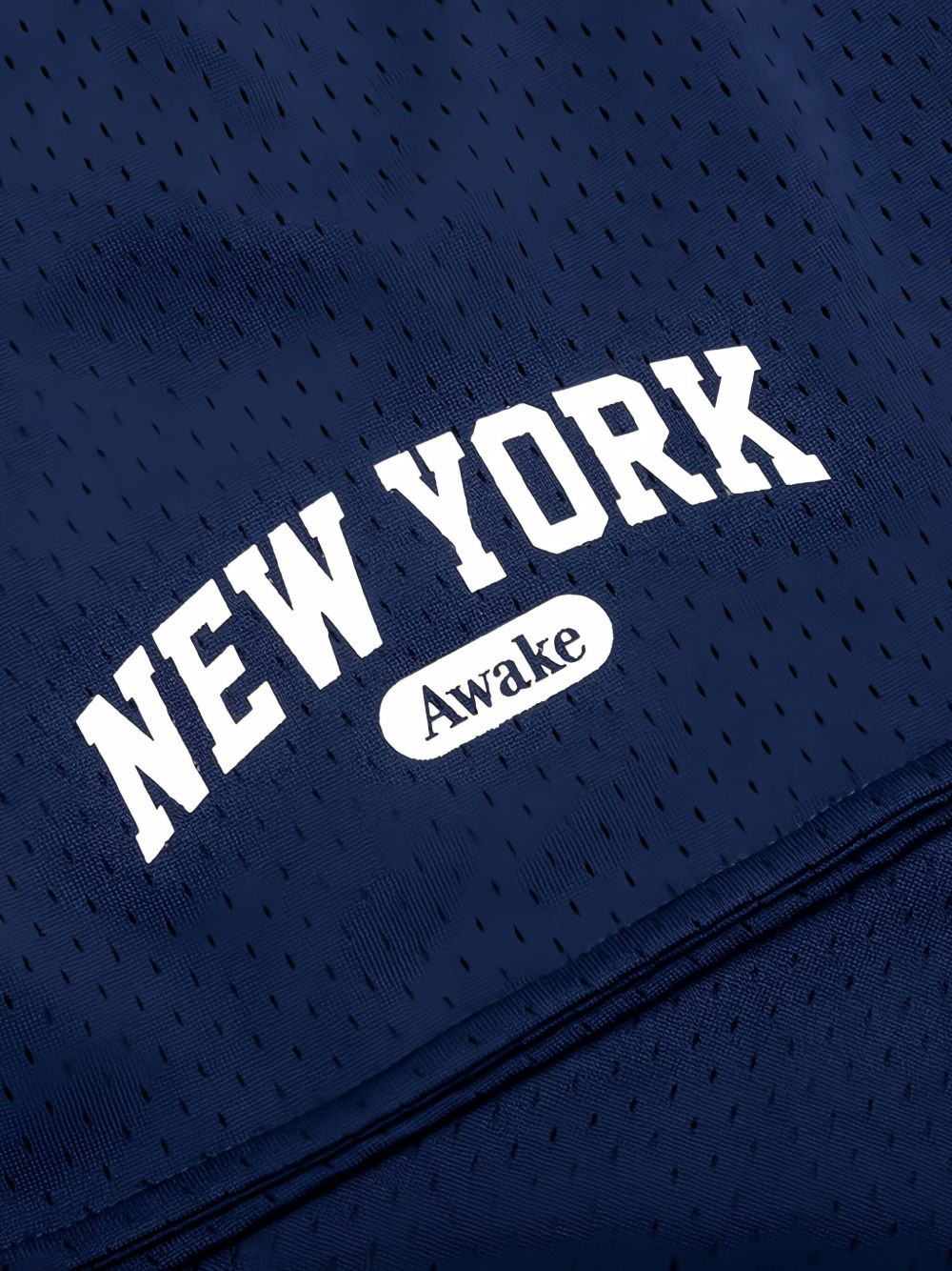 Archway Basketballn mesh shorts - 4