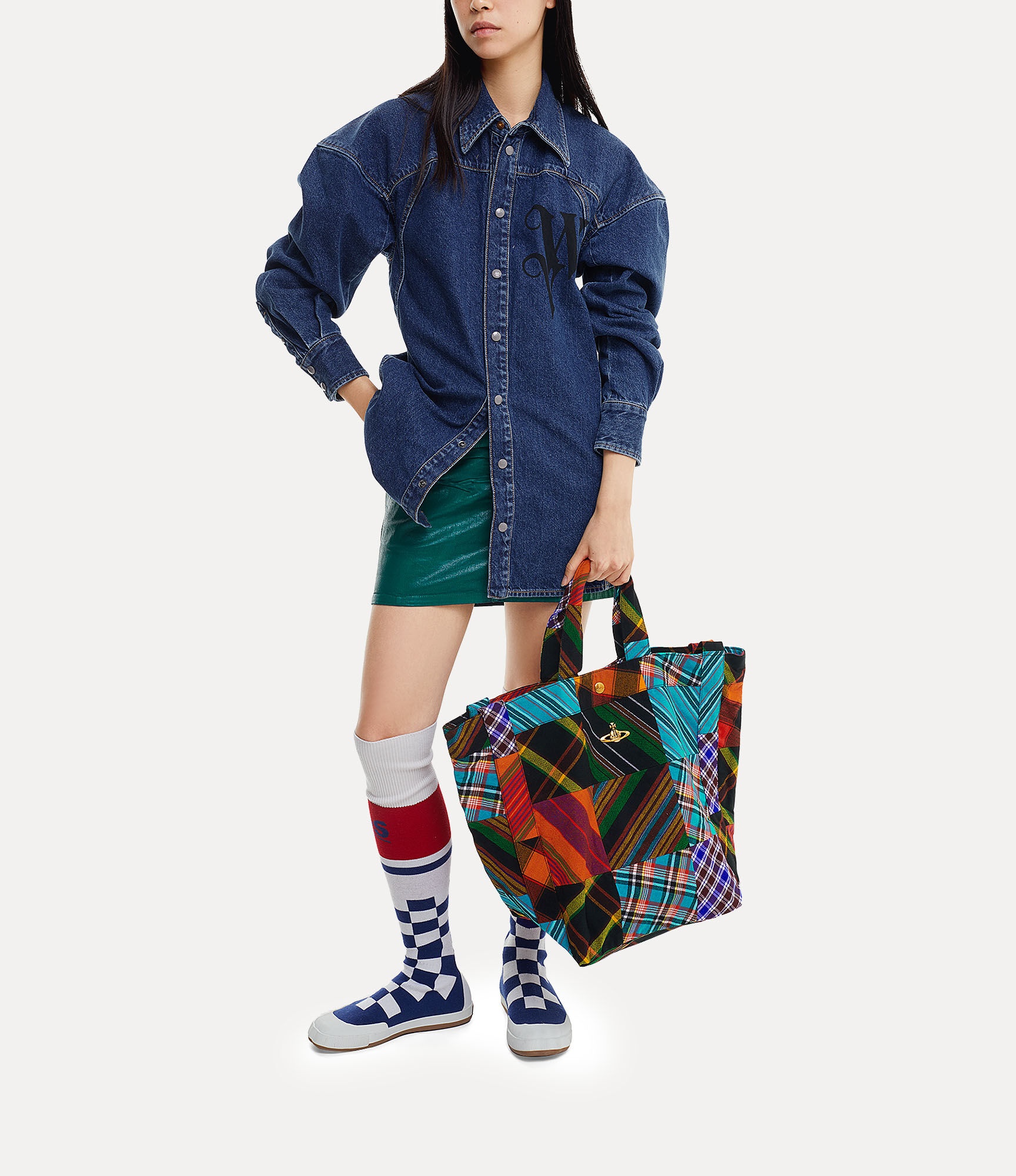 WORKER RUNNER HOLDALL - 2