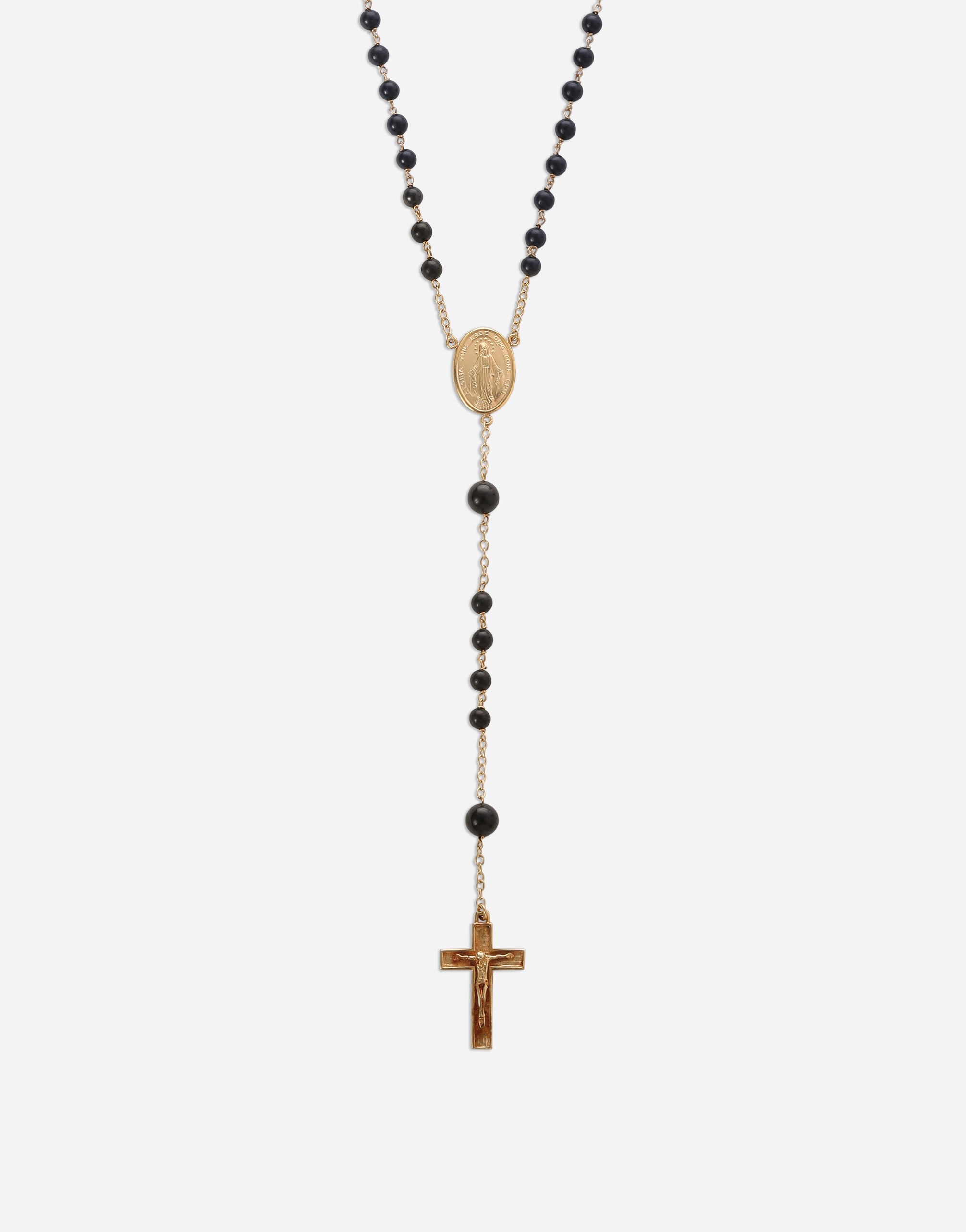 Rosary necklace - 5
