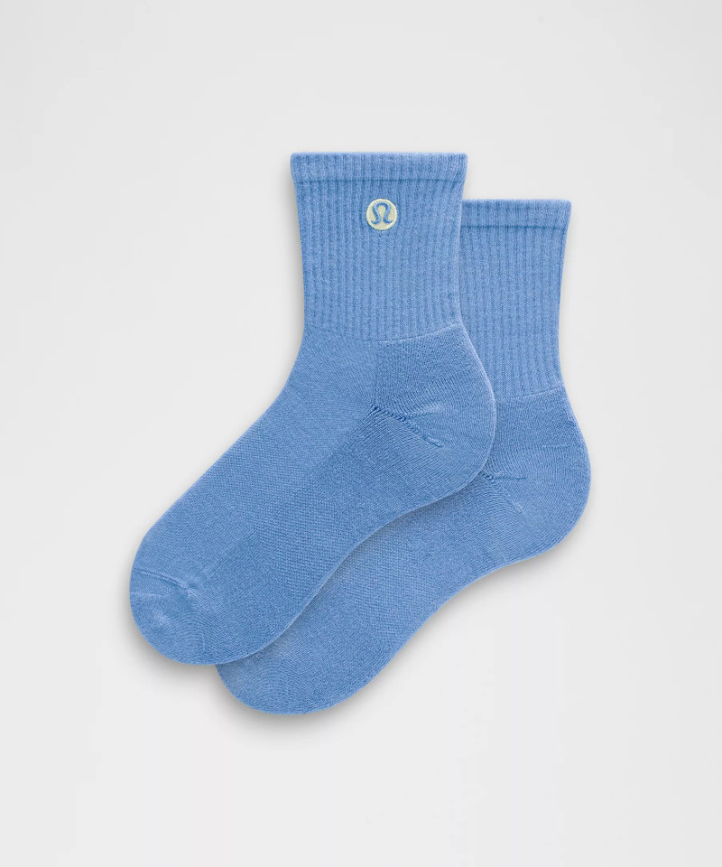 Unisex Daily Essential Quarter Socks 1