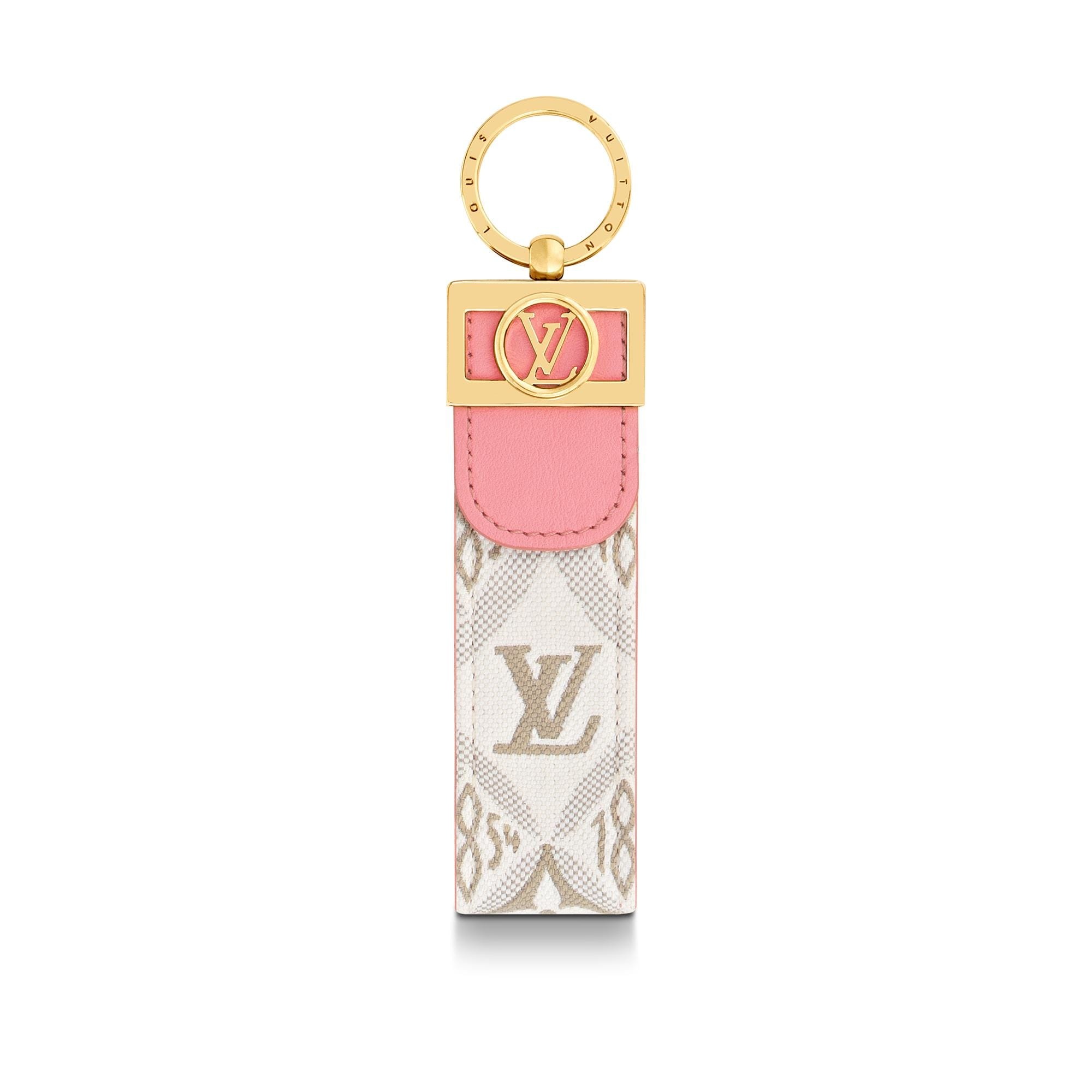 Dauphine Dragonne Key Holder - 1