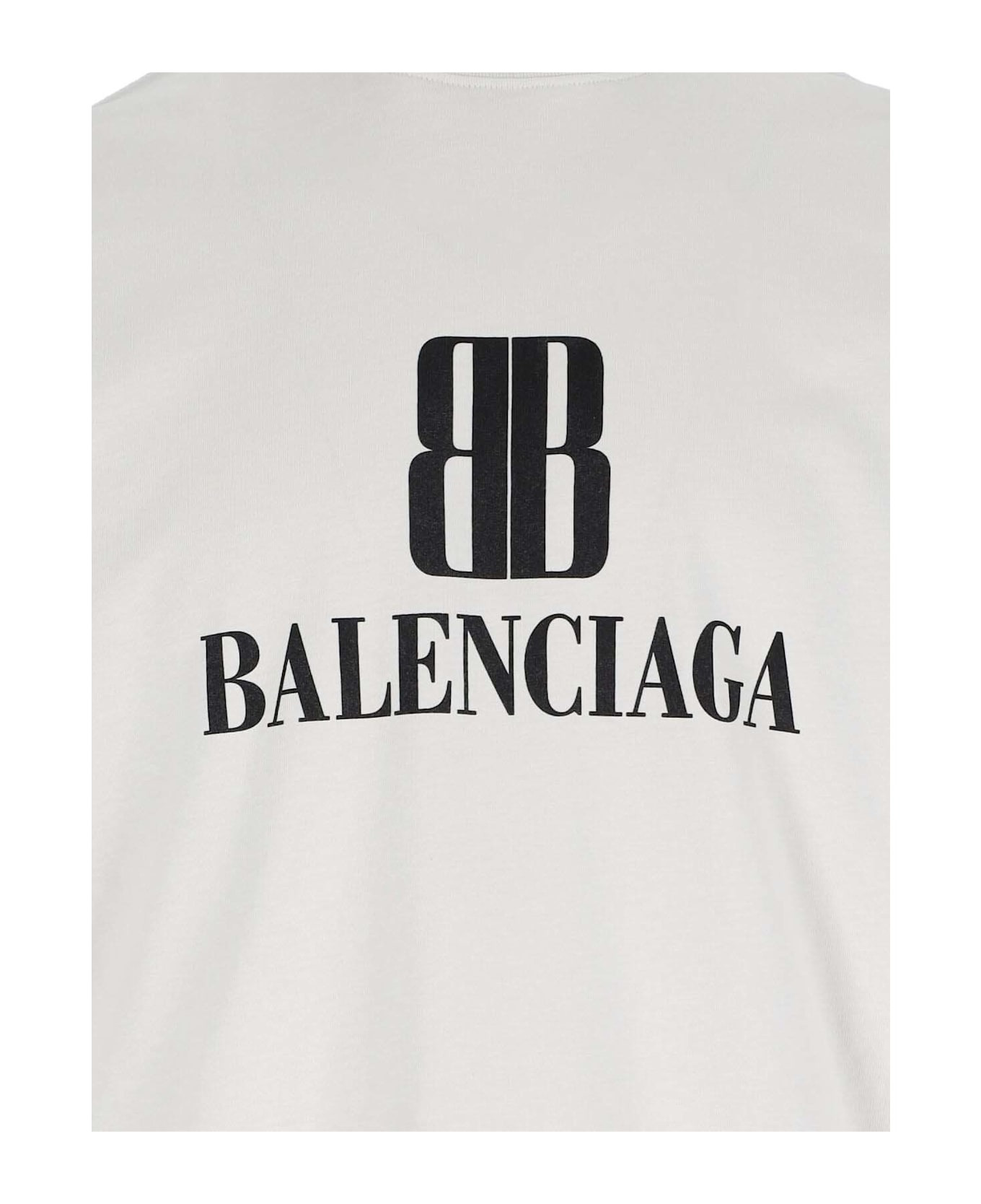 'nano Bb' T-shirt - 3