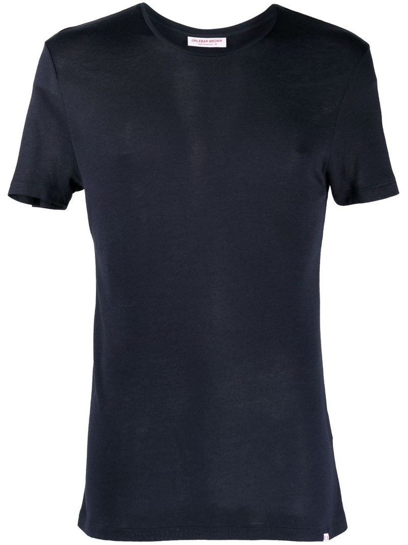 OB-T cotton-cashmere T-shirt 1