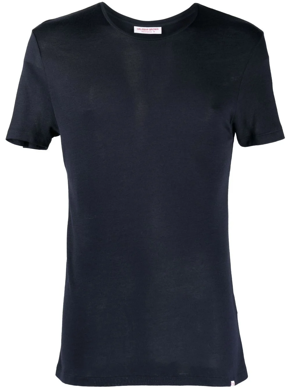 OB-T cotton-cashmere T-shirt - 1