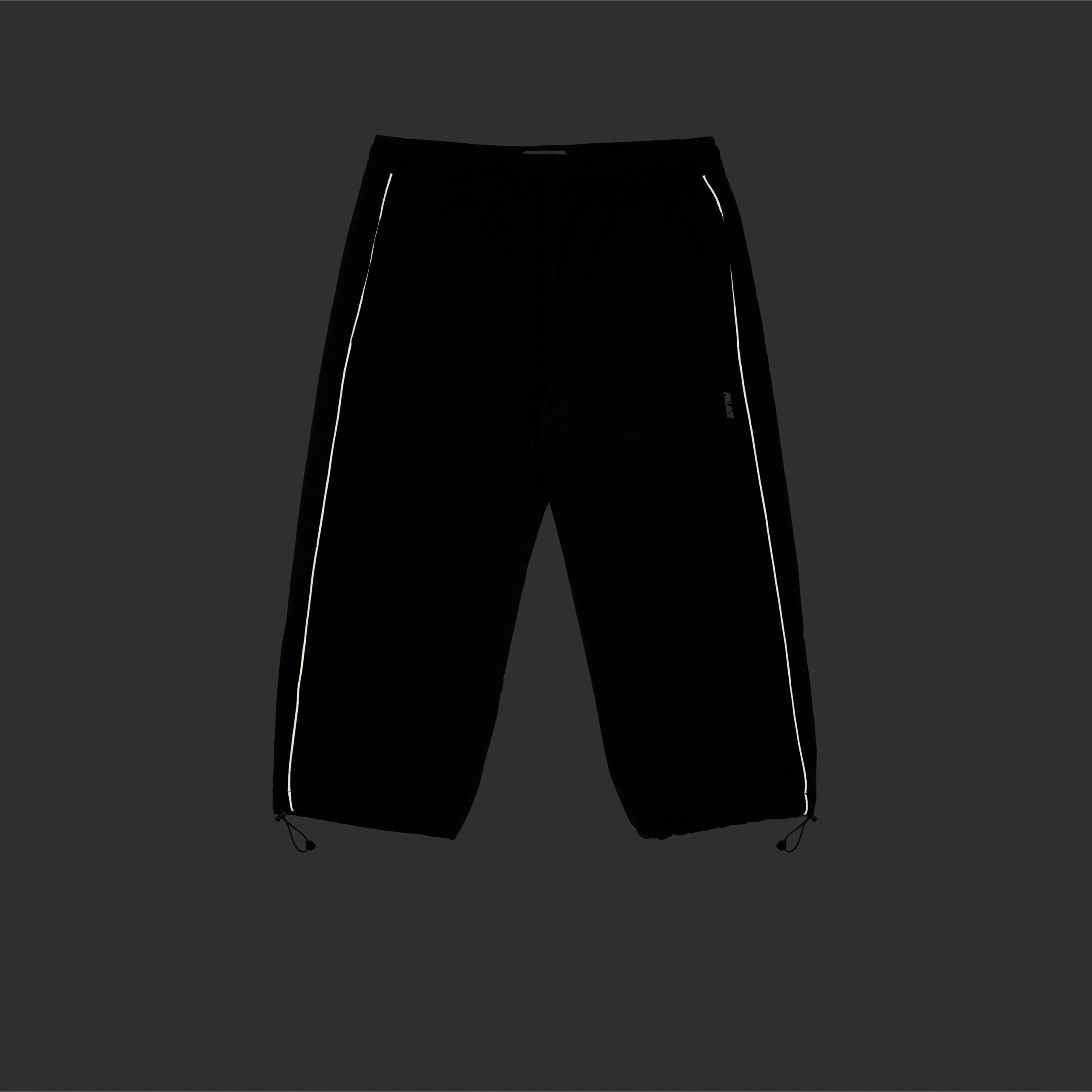 RUN IT 3/4 JOGGER BLACK - 2