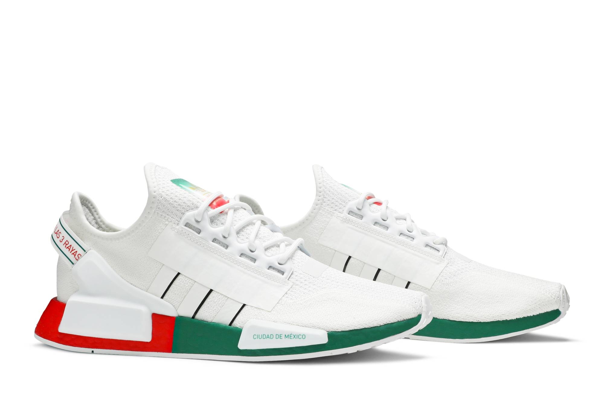 NMD_R1 V2 'United By Sneakers - Mexico City' - 8
