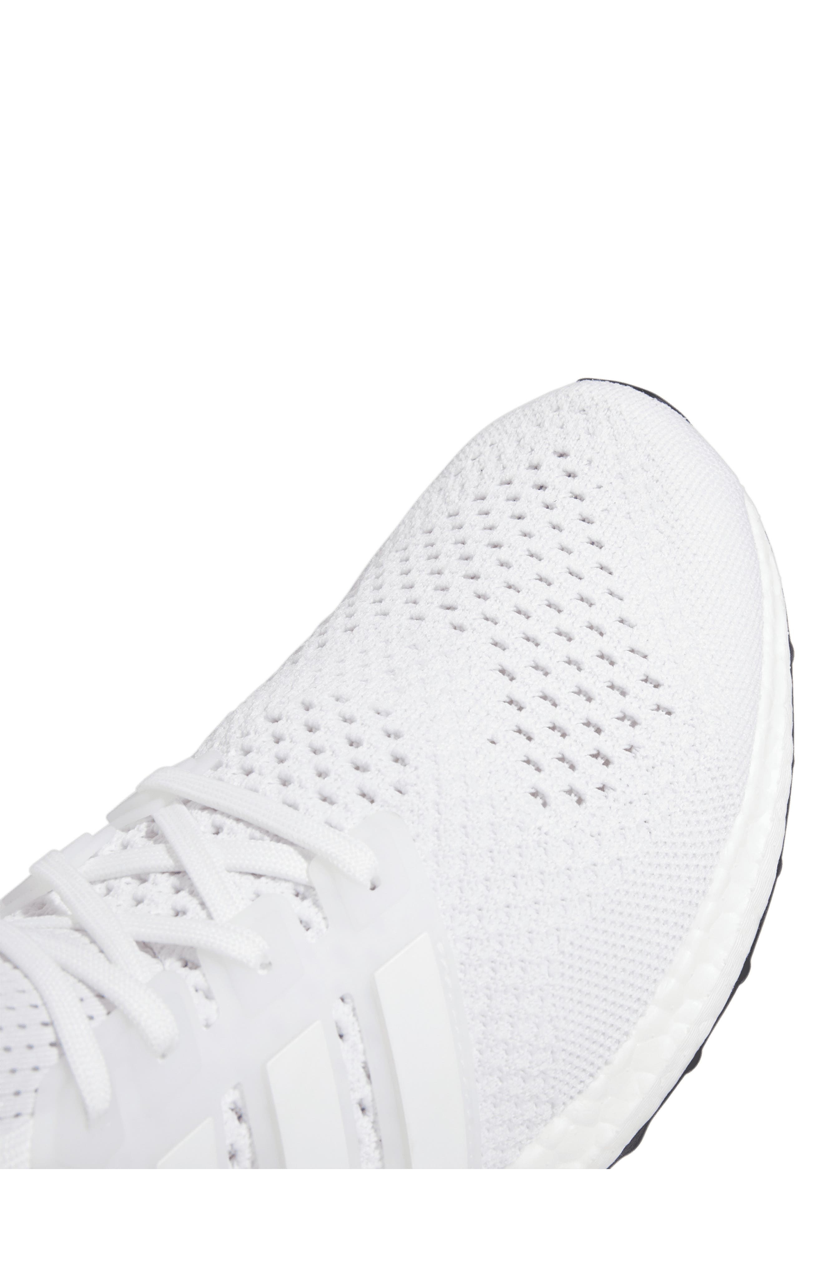 adidas Ultraboost 1.0 Running Sneaker in Ftwr White/Ftwr White at Nordstrom - 6