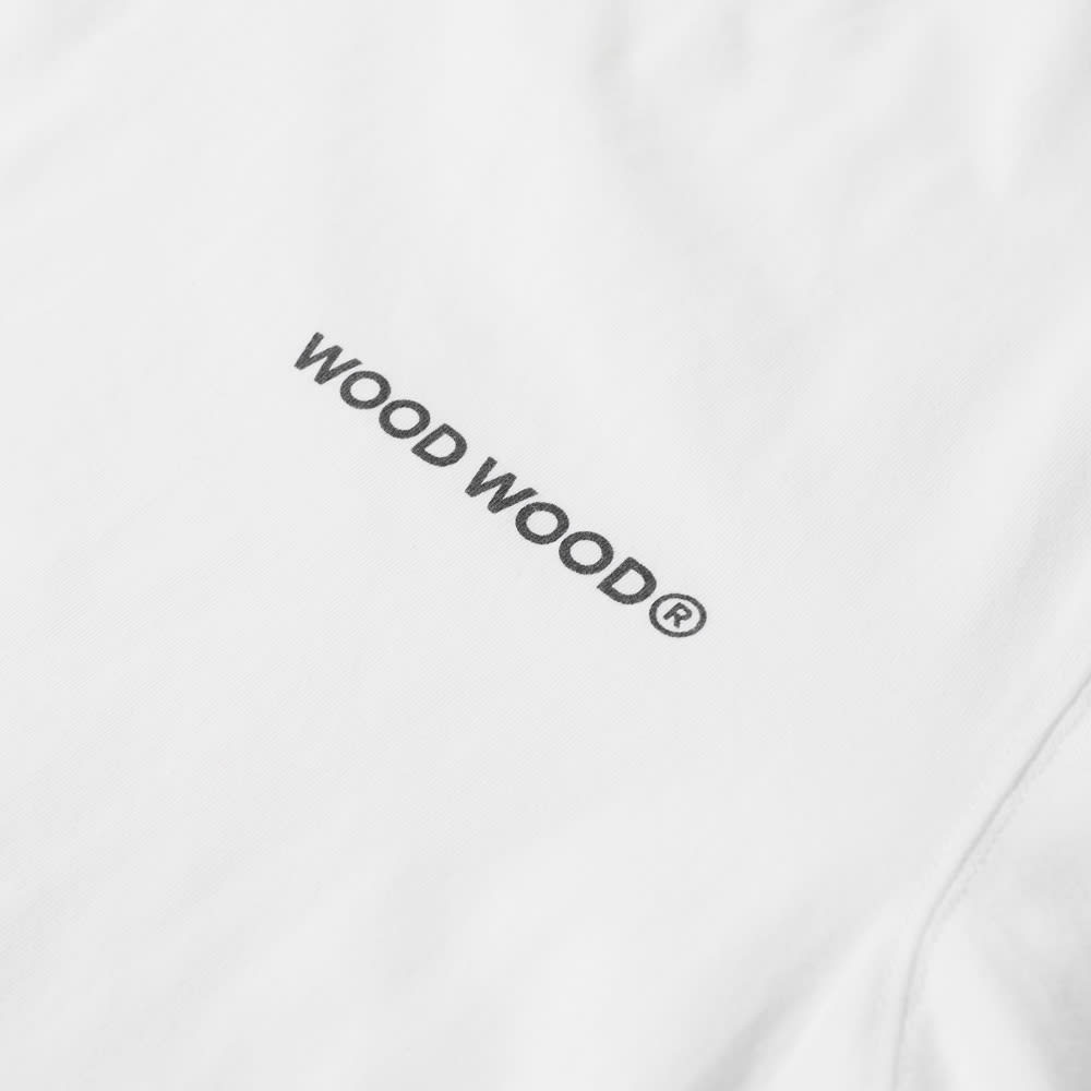 Wood Wood Sami Logo Tee - 2