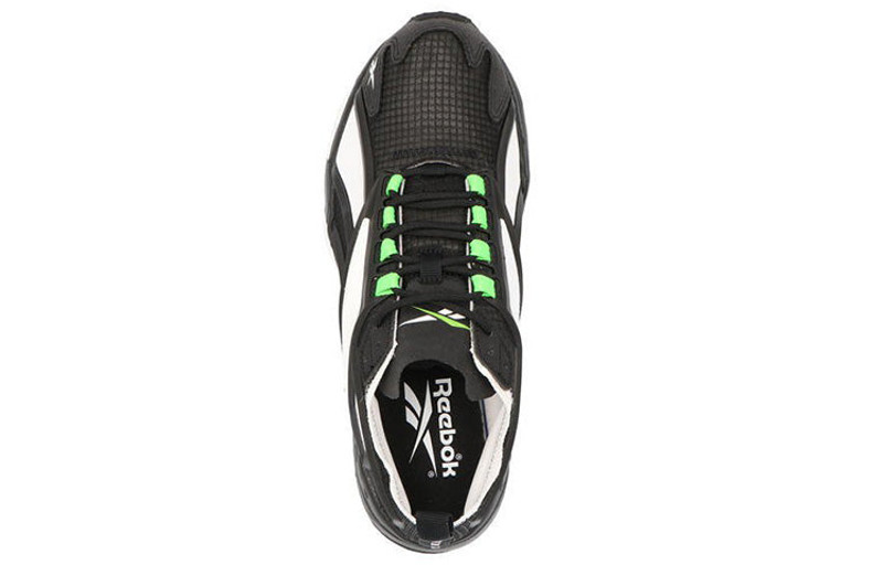 Reebok Reebok Intv 20 - Black/Green FX2135 outlook