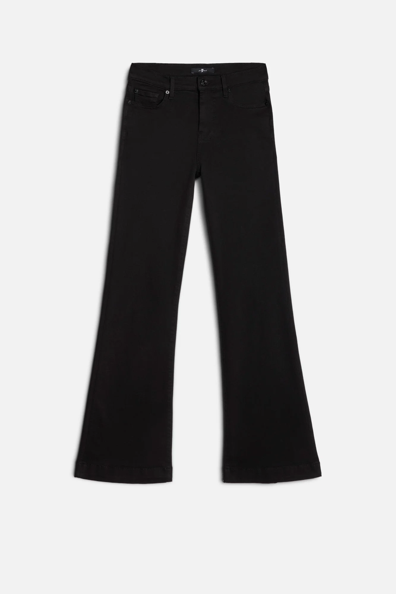 Tailorless Slim Illusion Dojo in Black - 1