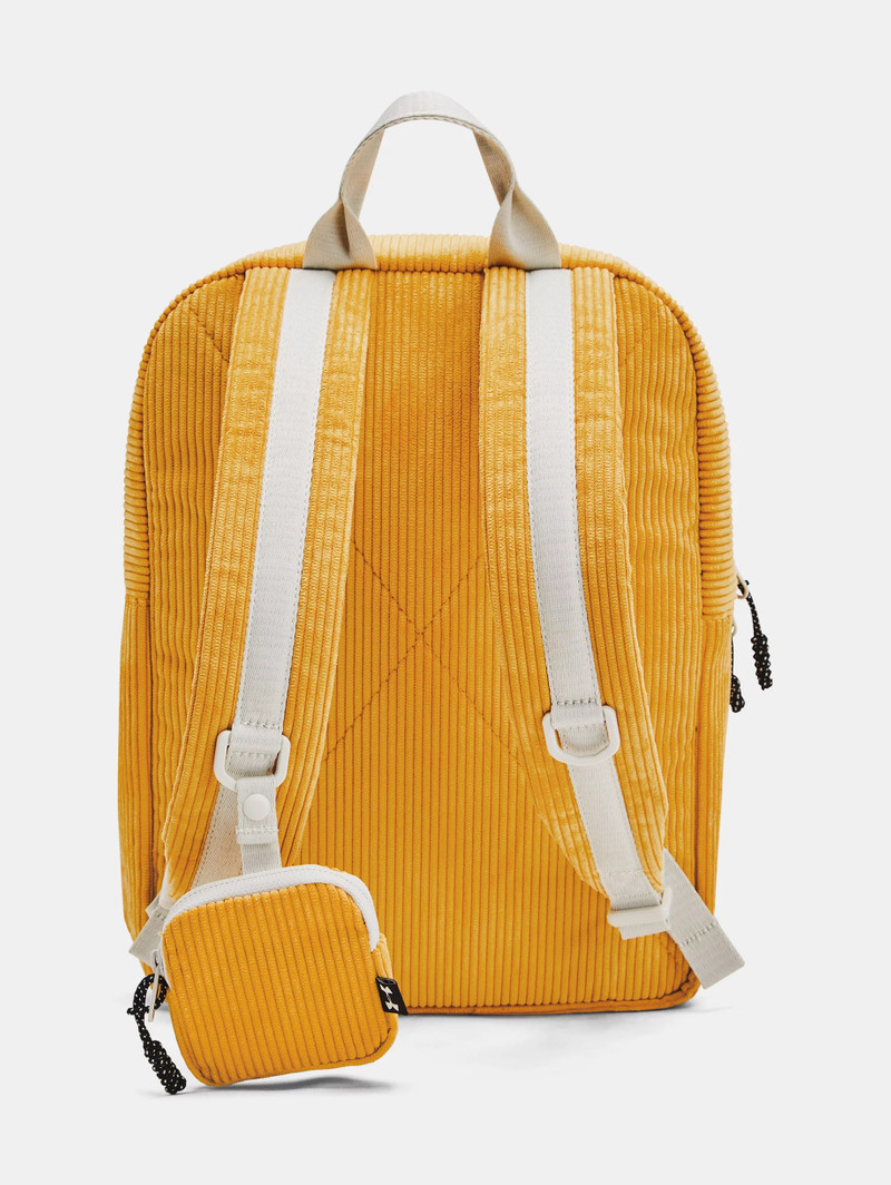 Under Armour UA Sportstyle Corduroy Small Backpack outlook