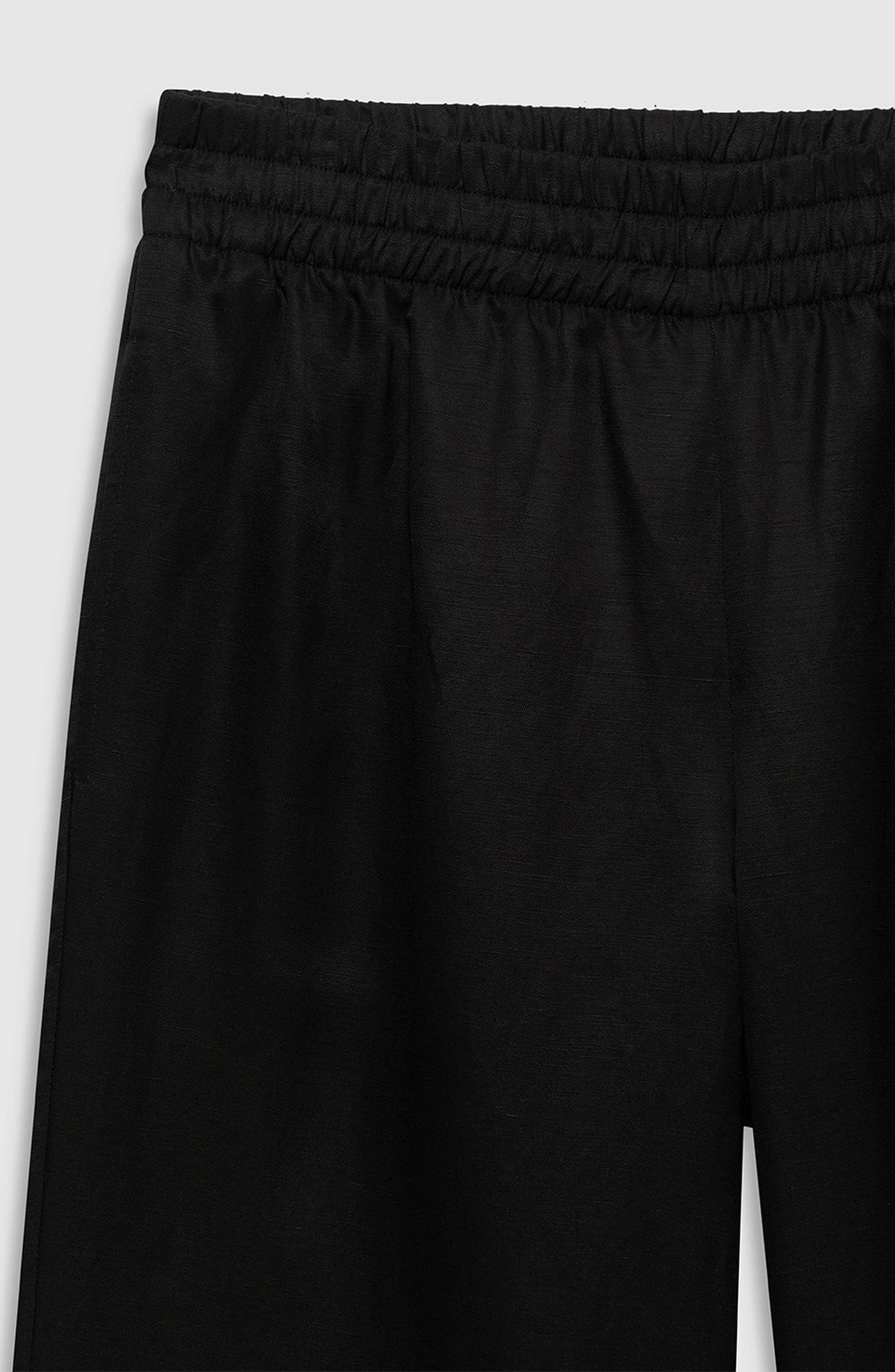 ANINE BING Soto Pant in Black at Nordstrom - 3