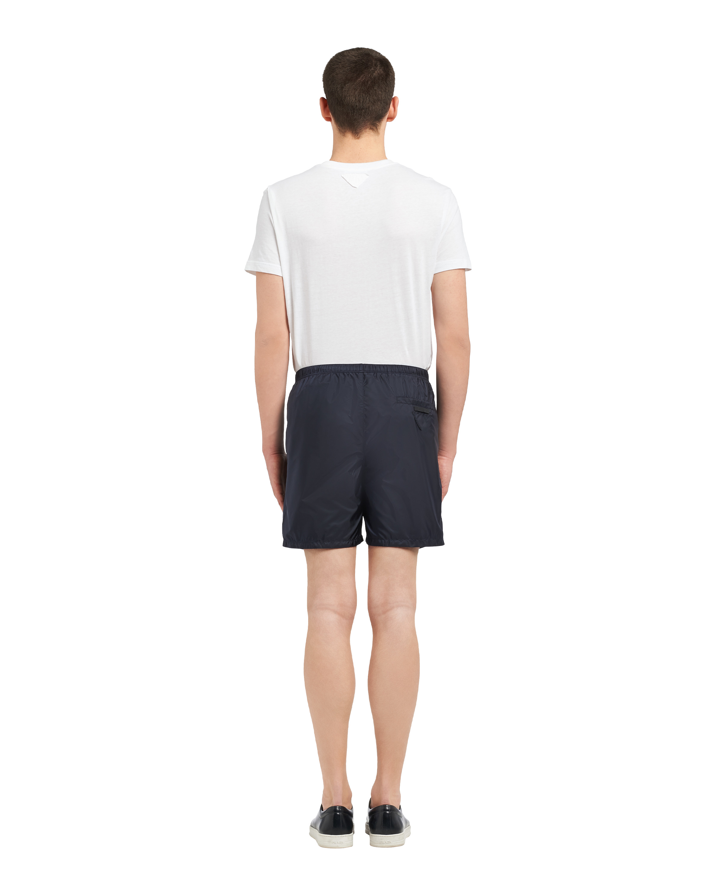 Re-Nylon swim trunks - 4