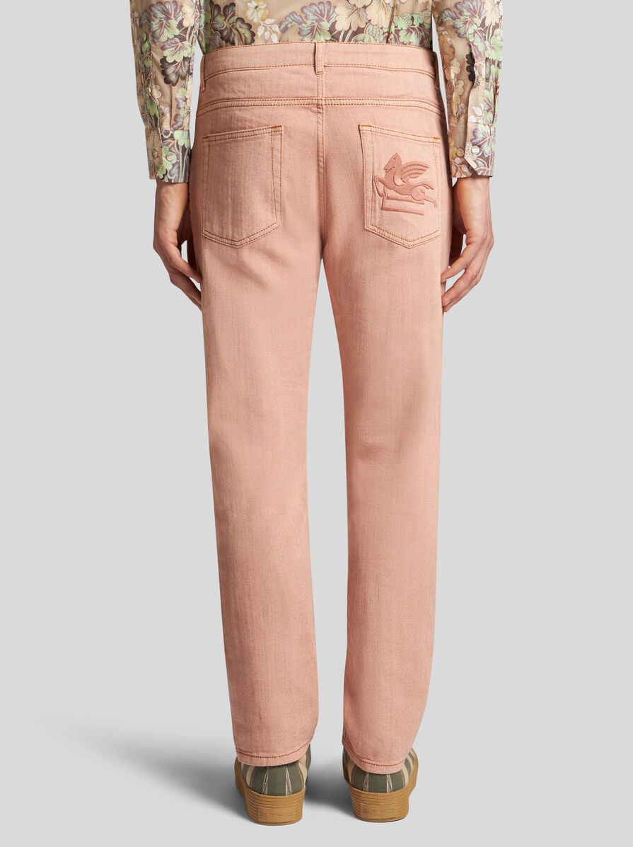 STRETCH JEANS - 4