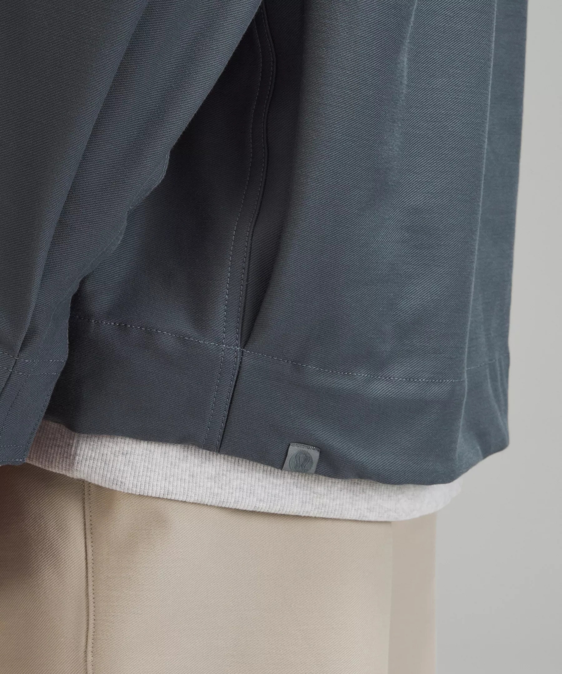 Utilitech Twill Full-Zip Jacket - 6
