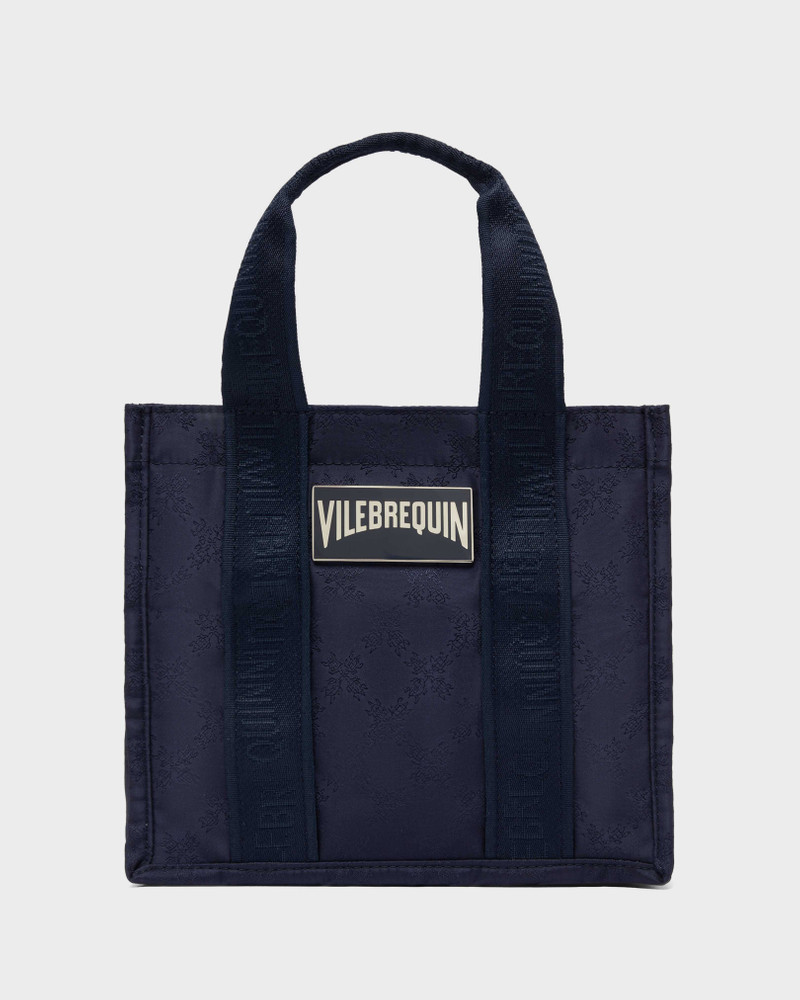 Vilebrequin Women Mini Travel Bag Turtle Monogram Bag outlook
