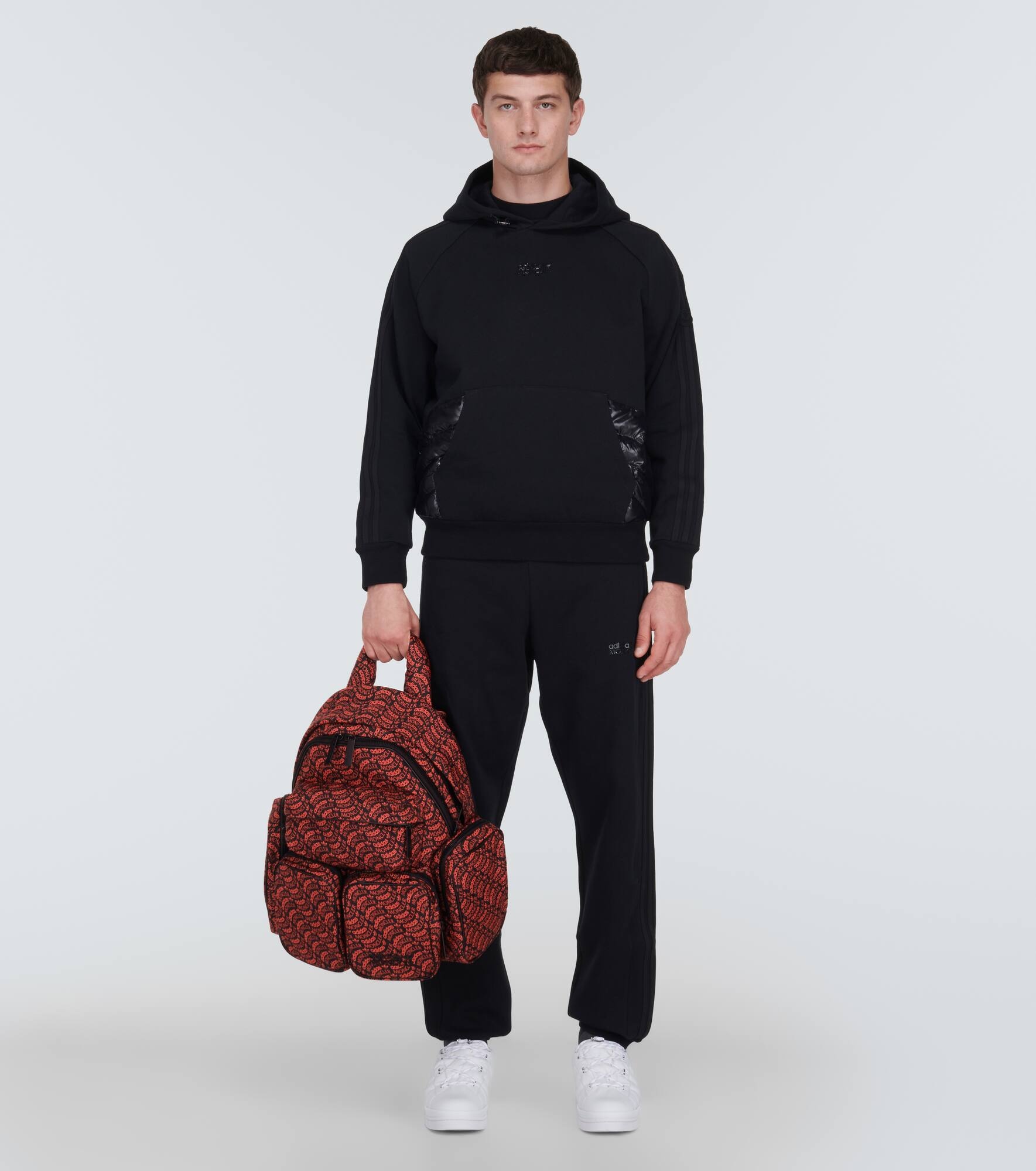 x Adidas printed backpack - 6