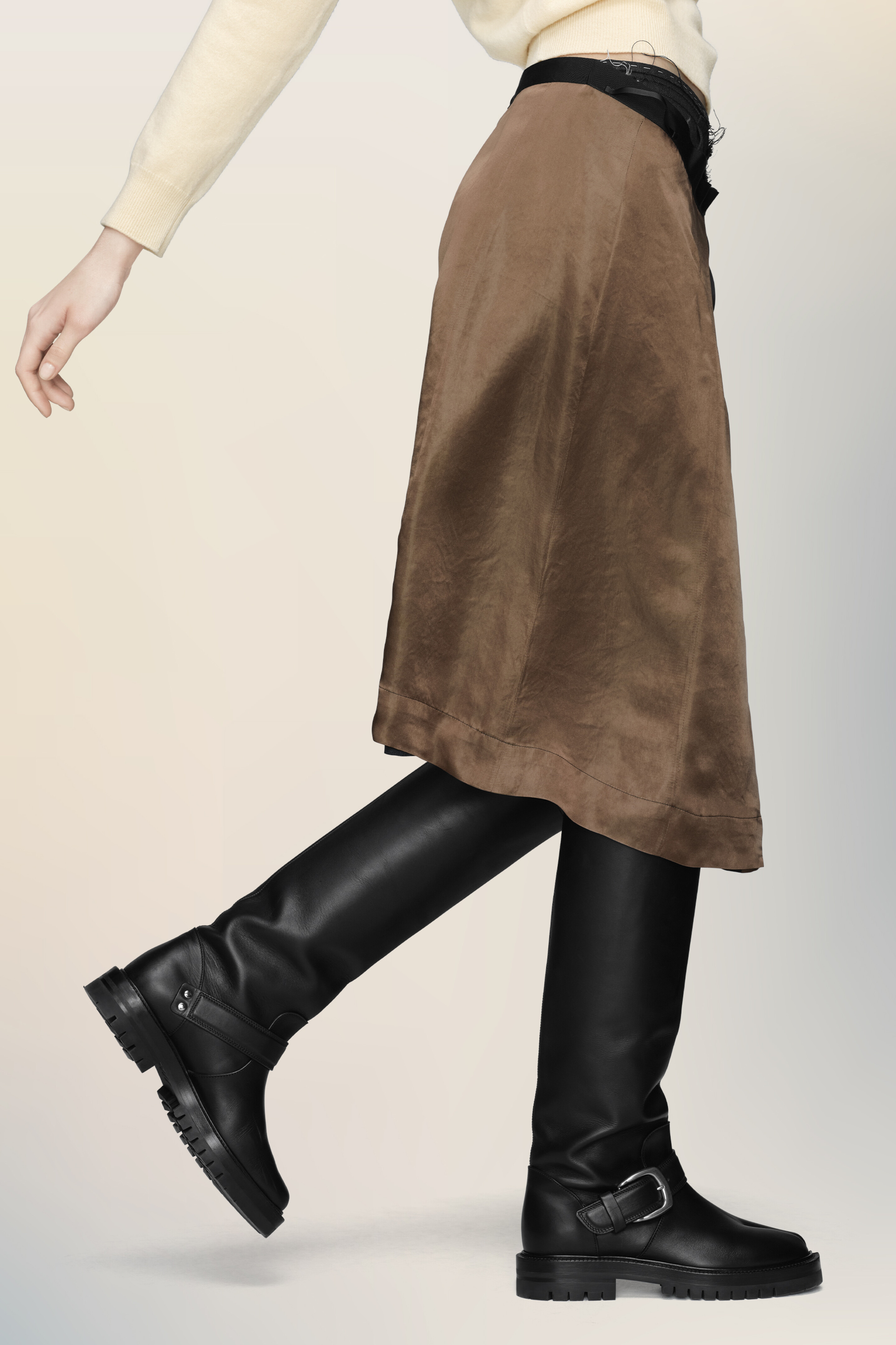 Midi skirt - 4