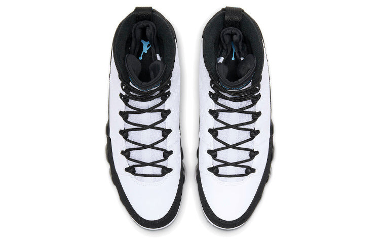 Air Jordan 9 Retro 'University Blue' CT8019-140 - 4
