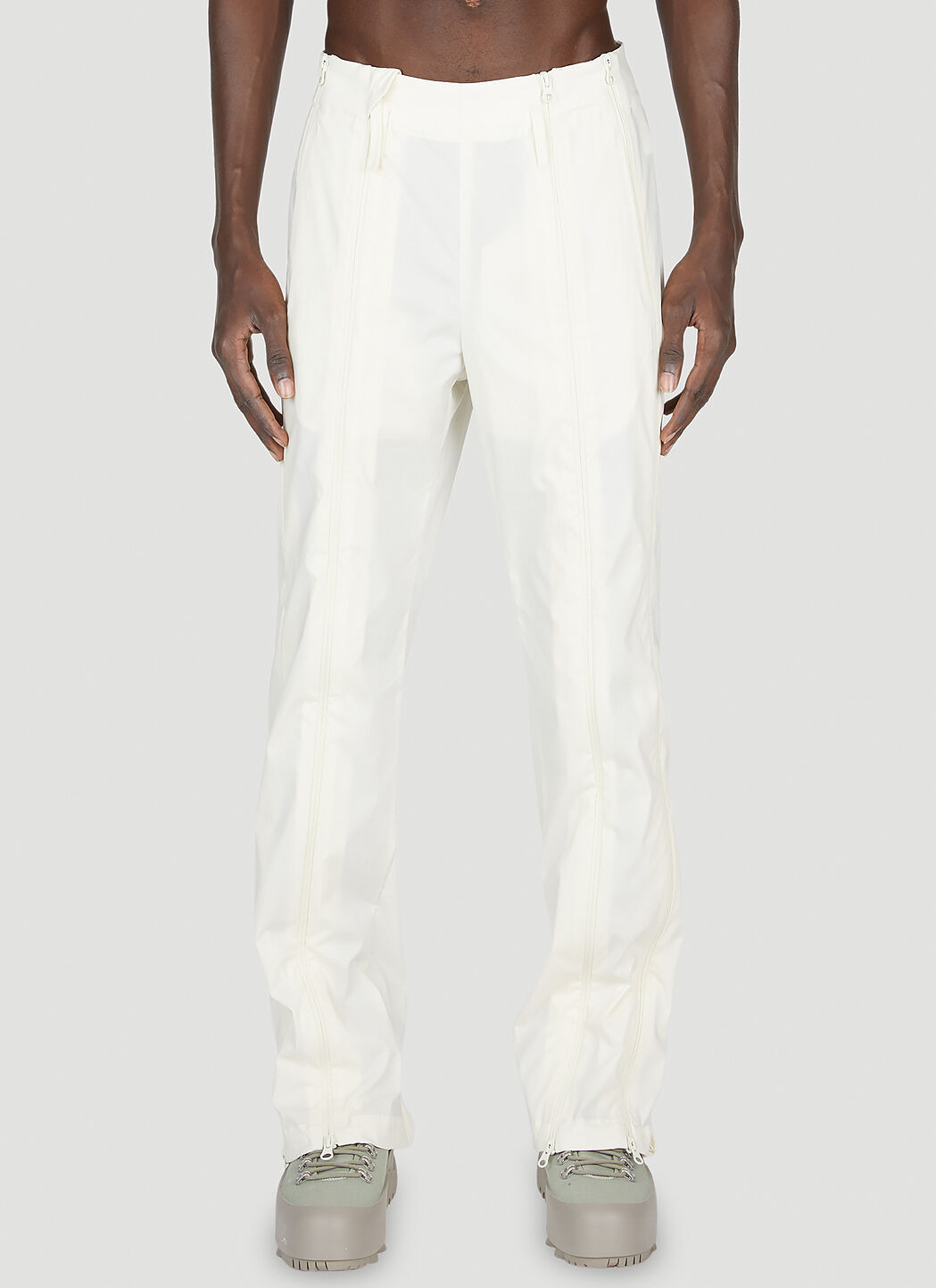 5.0+ Technical Zip Pants - 1