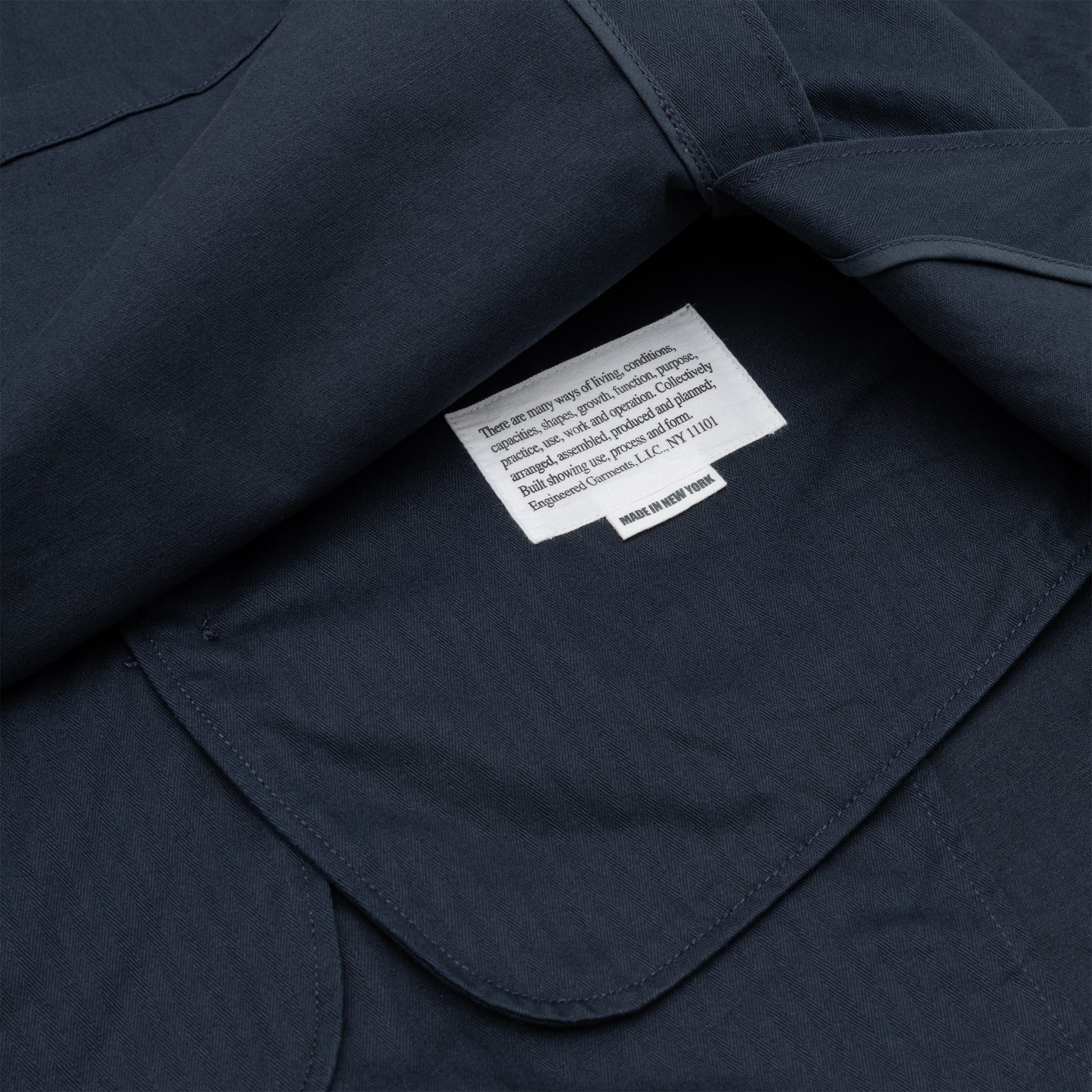 HUNTING BLAZER FOR NEP NY x BIG x PACKER - 10