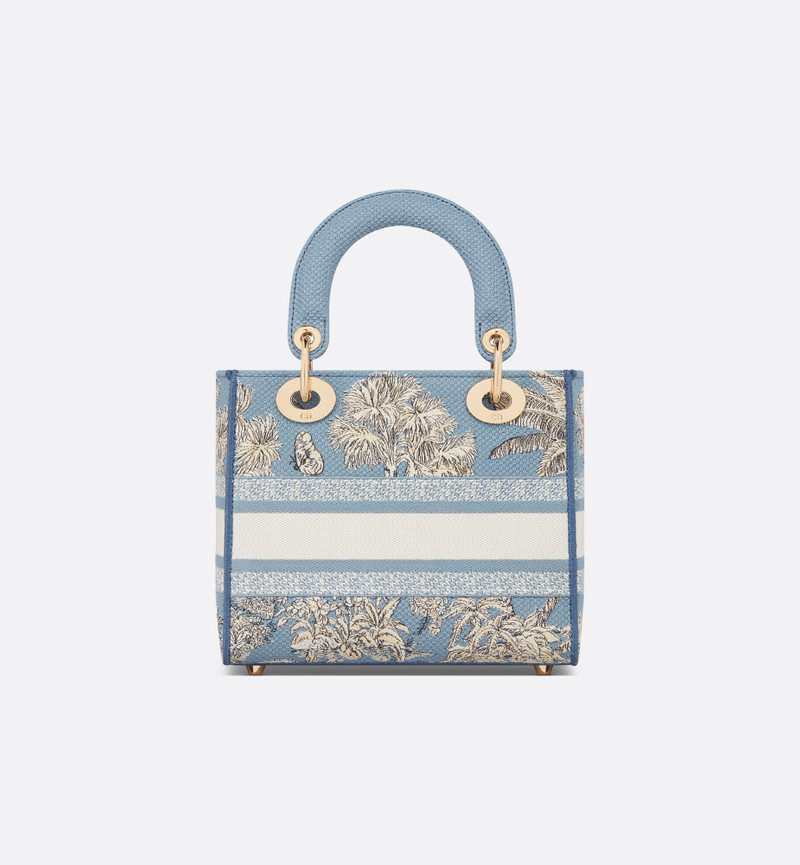 Dior Dioriviera Small Lady D-Lite Bag outlook