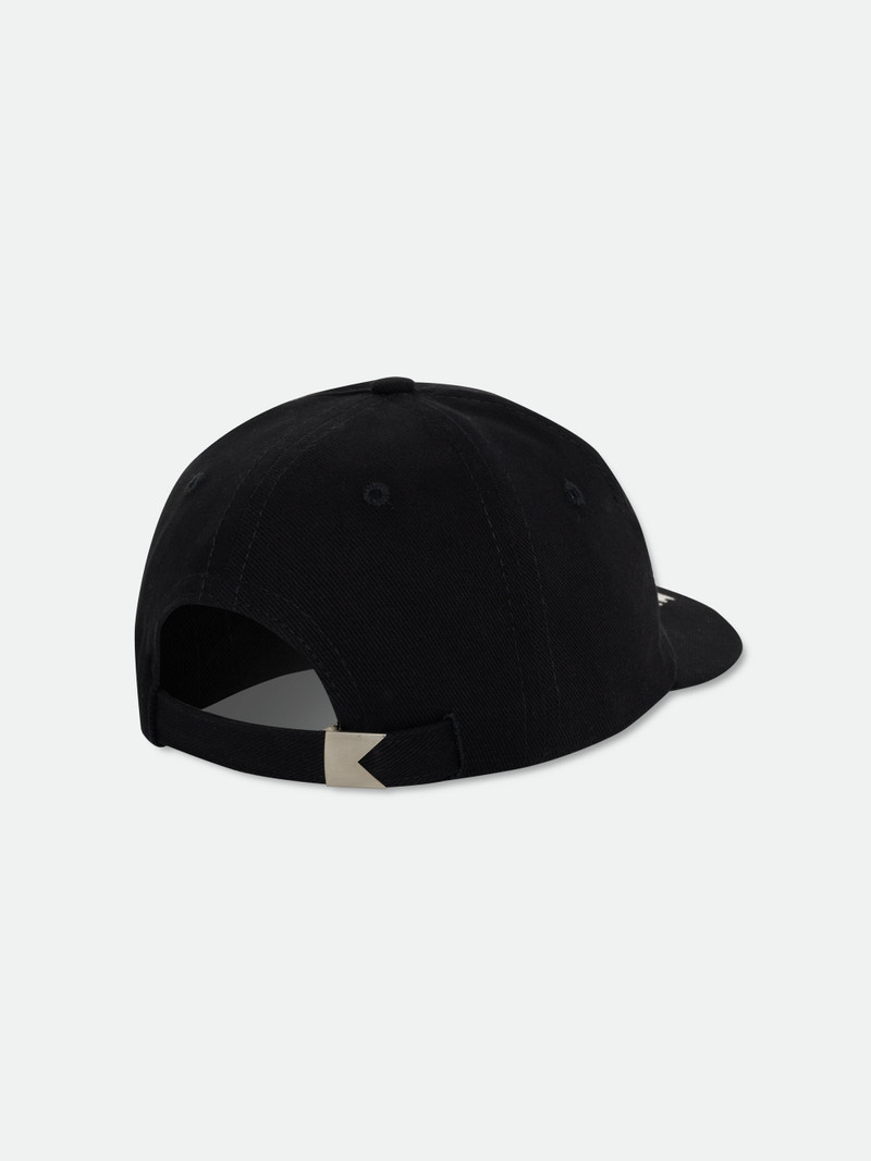 Rhude GRAND CRU CREST CURVED BRIM HAT outlook
