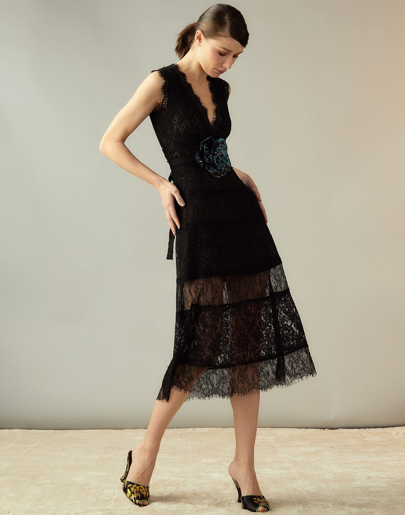 Audrey Lace Dress 1