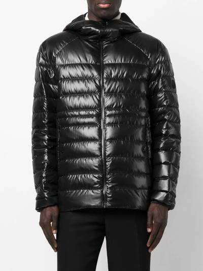 Moncler Jildaz water-resistance padded jacket outlook