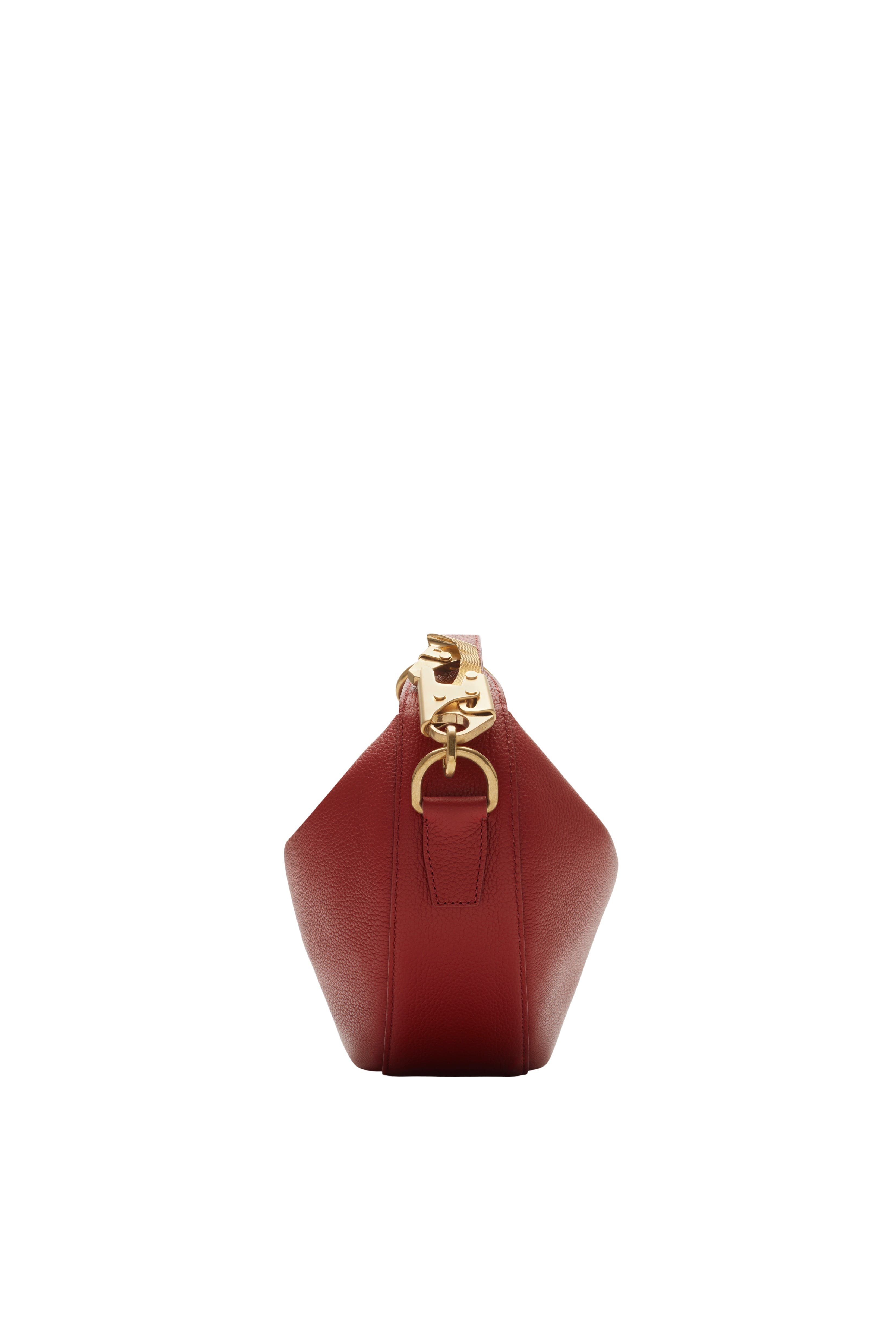 burberry Knight Arc Bag in Rust at Nordstrom - 4