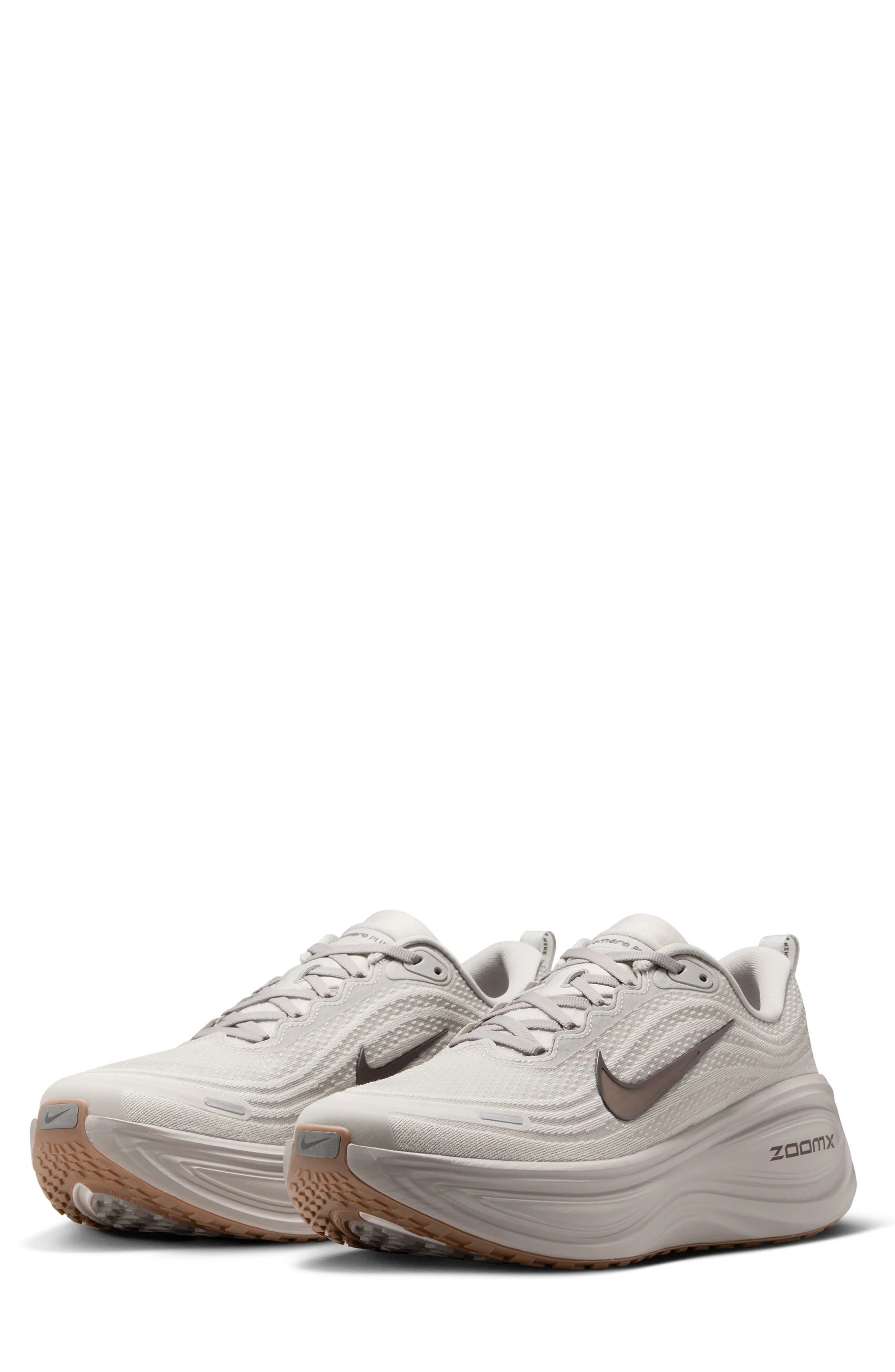 Nike Vomero Plus Running Shoe in College Grey/Light Iron/Ash at Nordstrom - 1