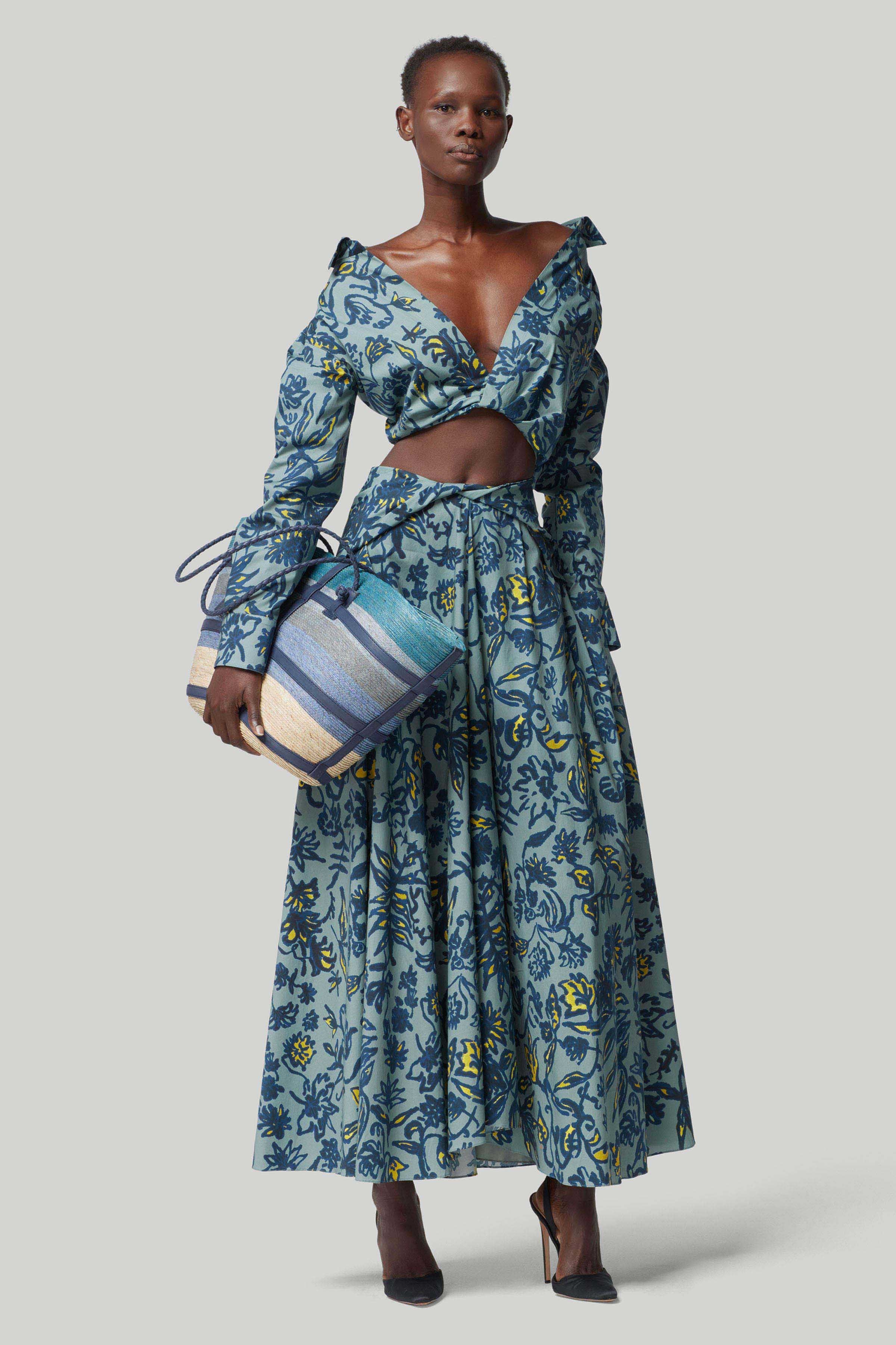 'PYTHIA' SKIRT - 5