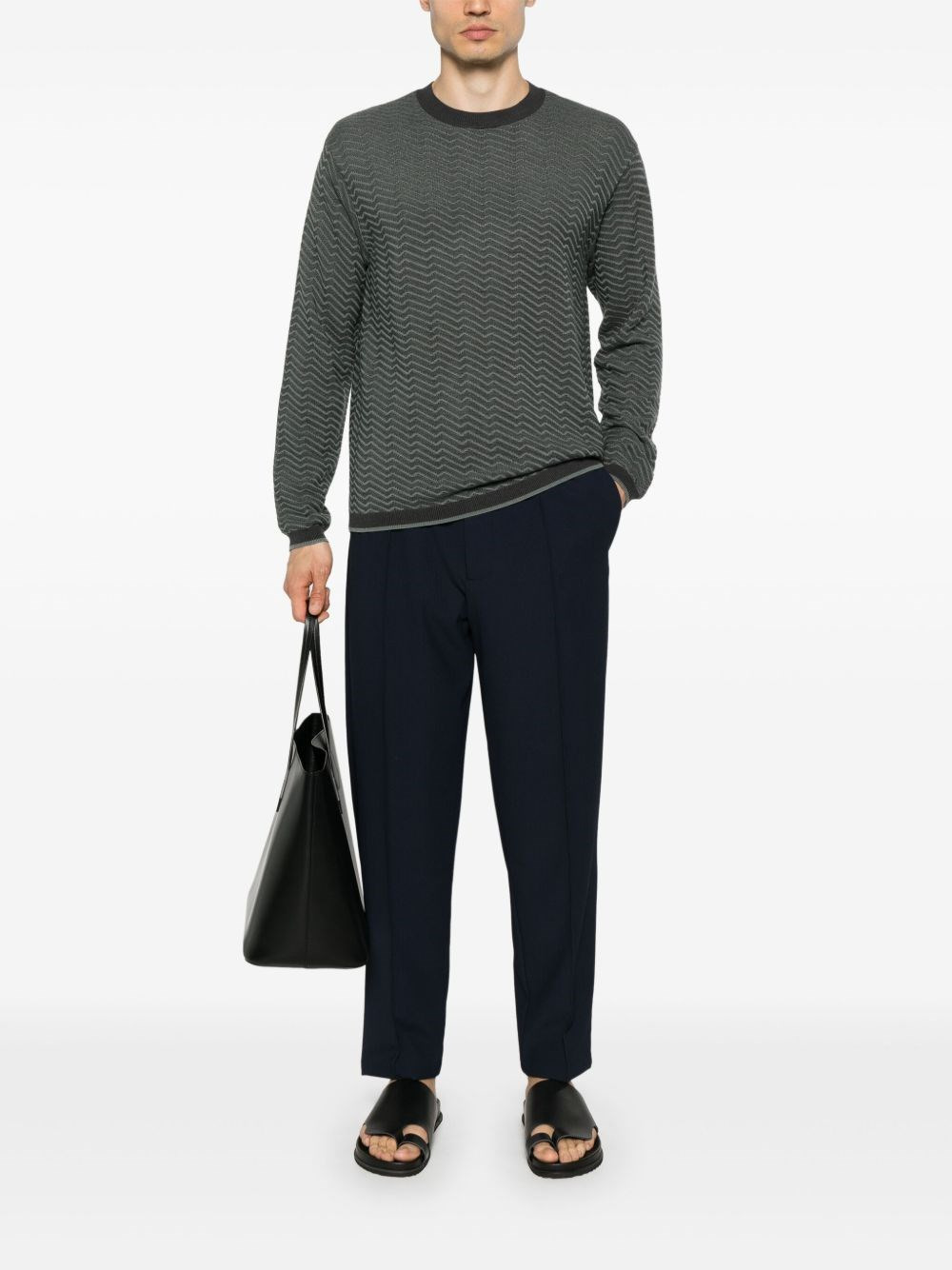 Nylon trousers - 4