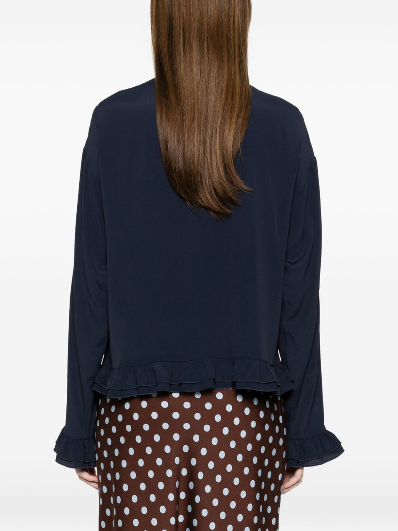 ruffled shirt 4