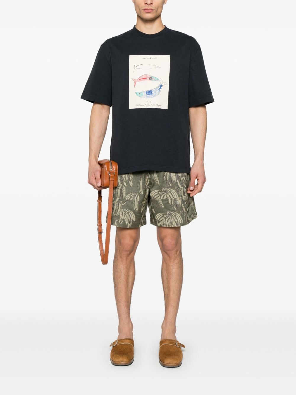 Le Aloe shorts - 2