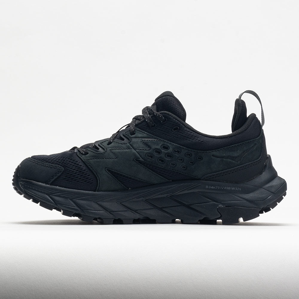 HOKA Anacapa Breeze Low Men's Black/Black - 2