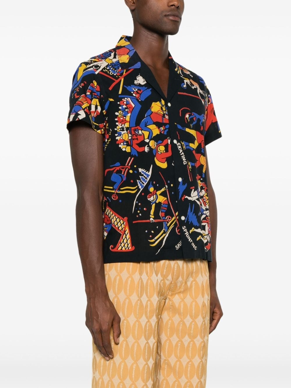 Pastimes shirt - 3