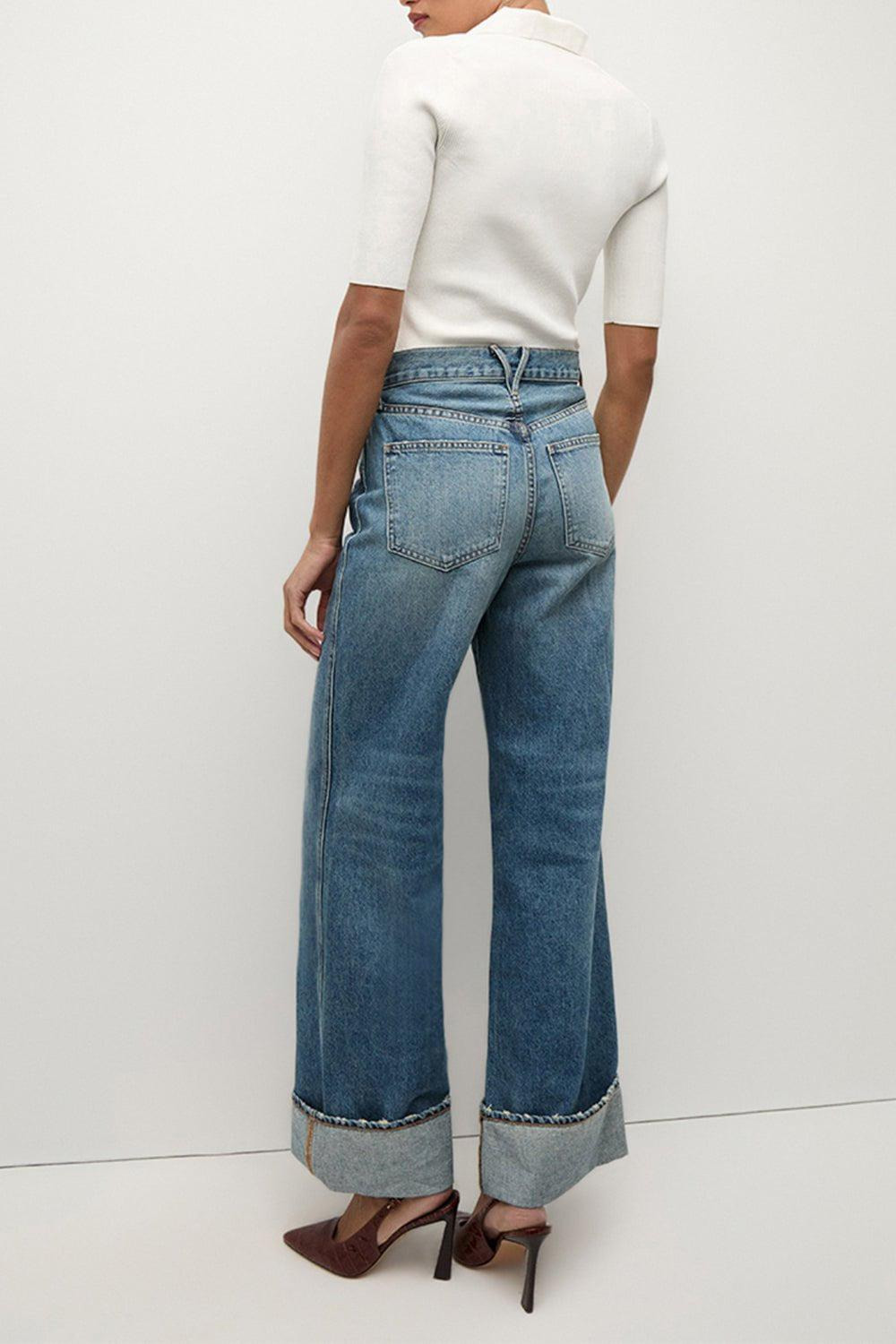 Taylor Wide Leg Pants - 5