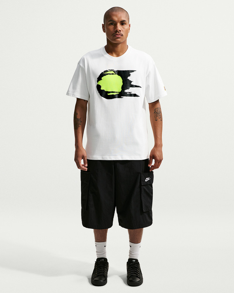 Nike Sportswear Club Rules T-Shirt 4