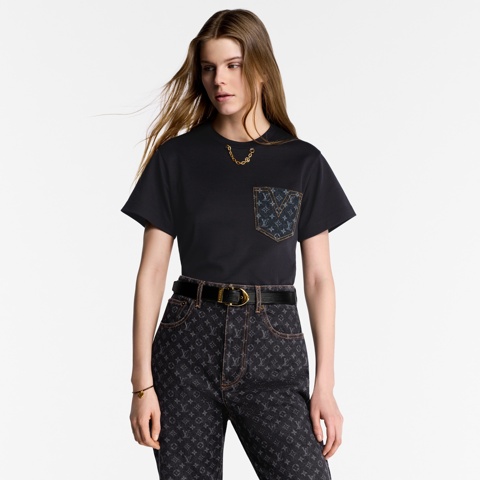 LV Timeless Epi 30mm Belt - 3