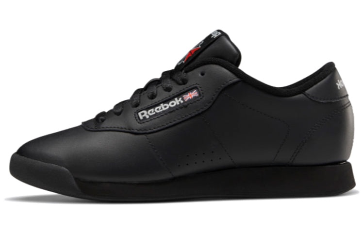 (WMNS) Reebok Princess 'Triple Black' CN2211 - 2