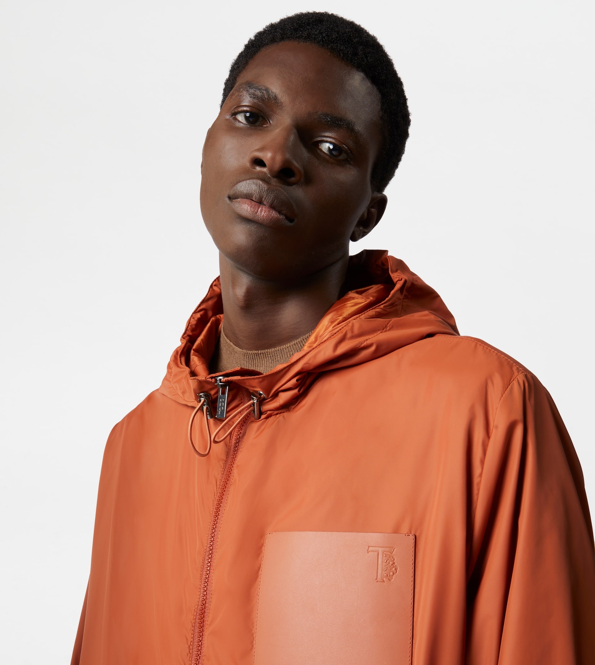 WINDBREAKER - ORANGE - 3