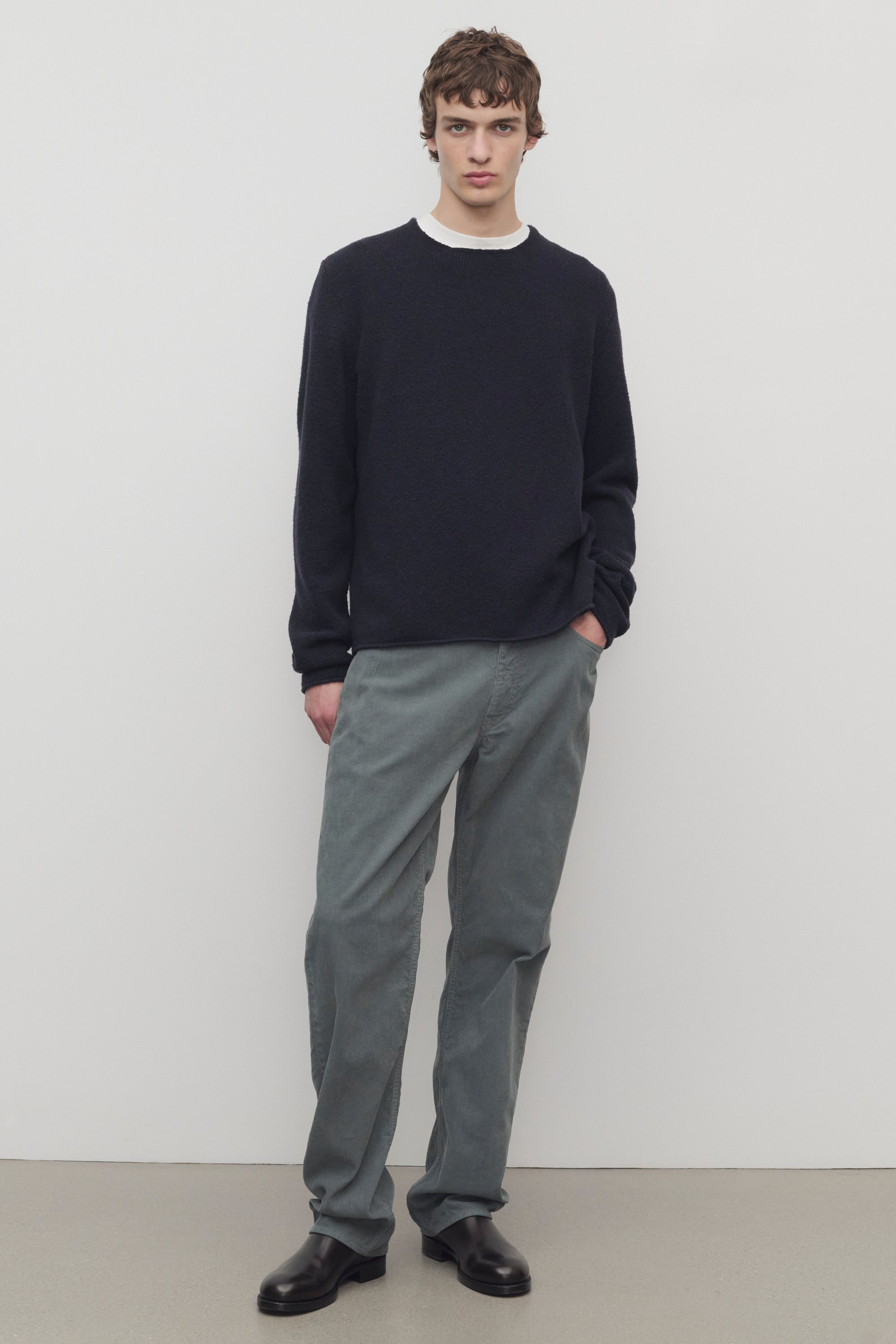 Fred Pant in Corduroy - 3