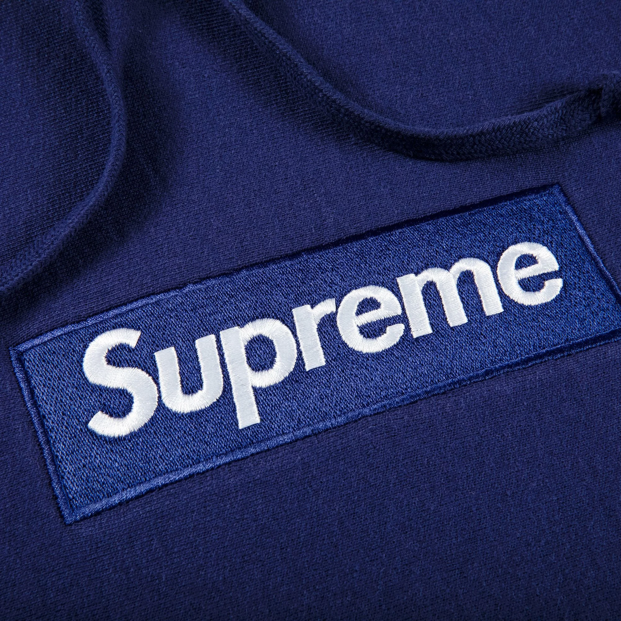 Supreme Supreme Box Logo Hooded Sweatshirt 